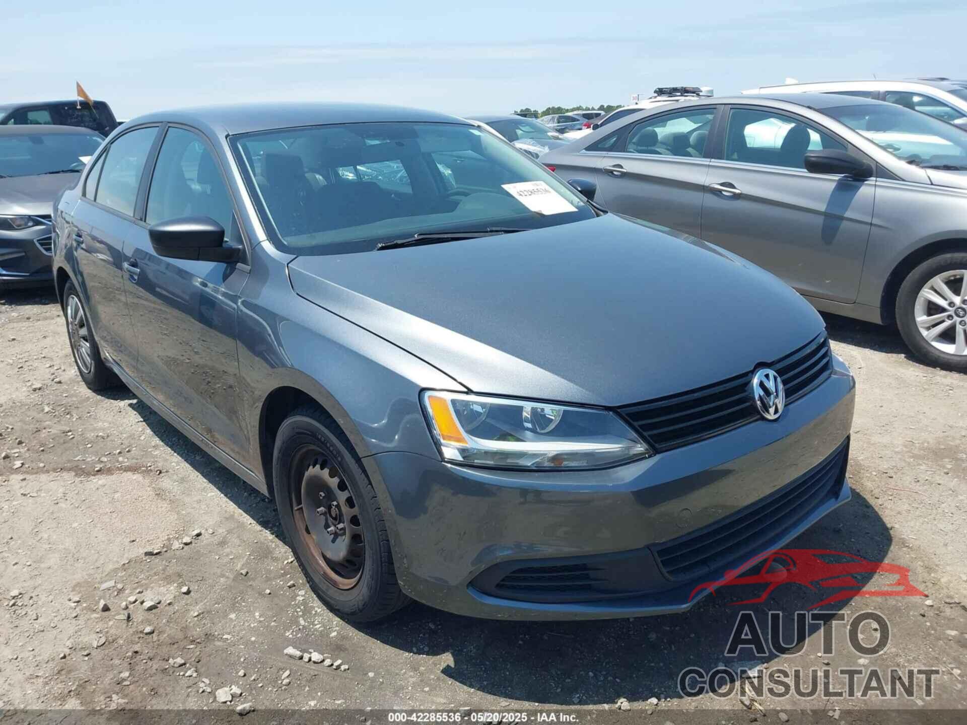 VOLKSWAGEN JETTA 2014 - 3VW2K7AJ0EM231128