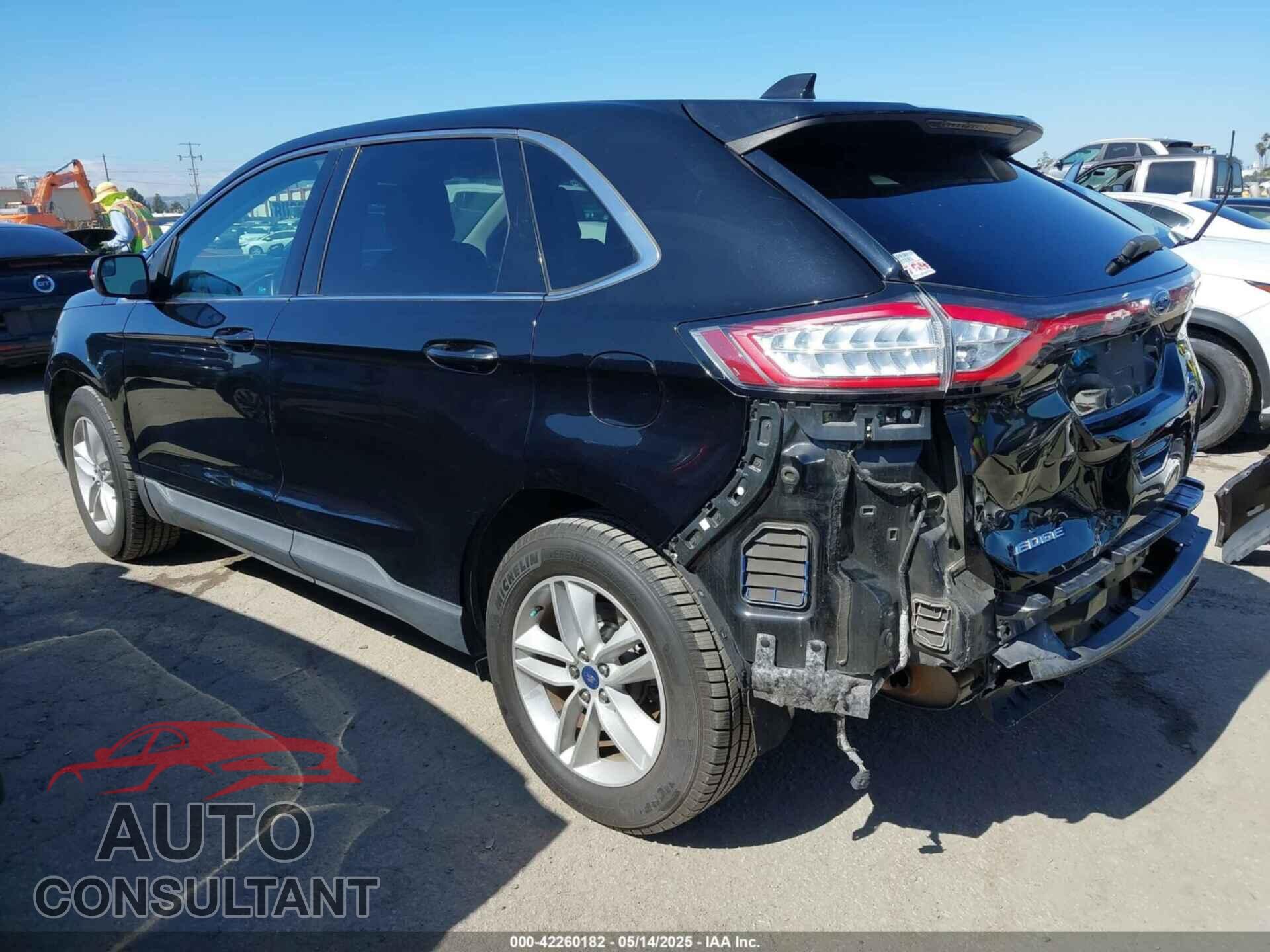 FORD EDGE 2018 - 2FMPK3J98JBC01177