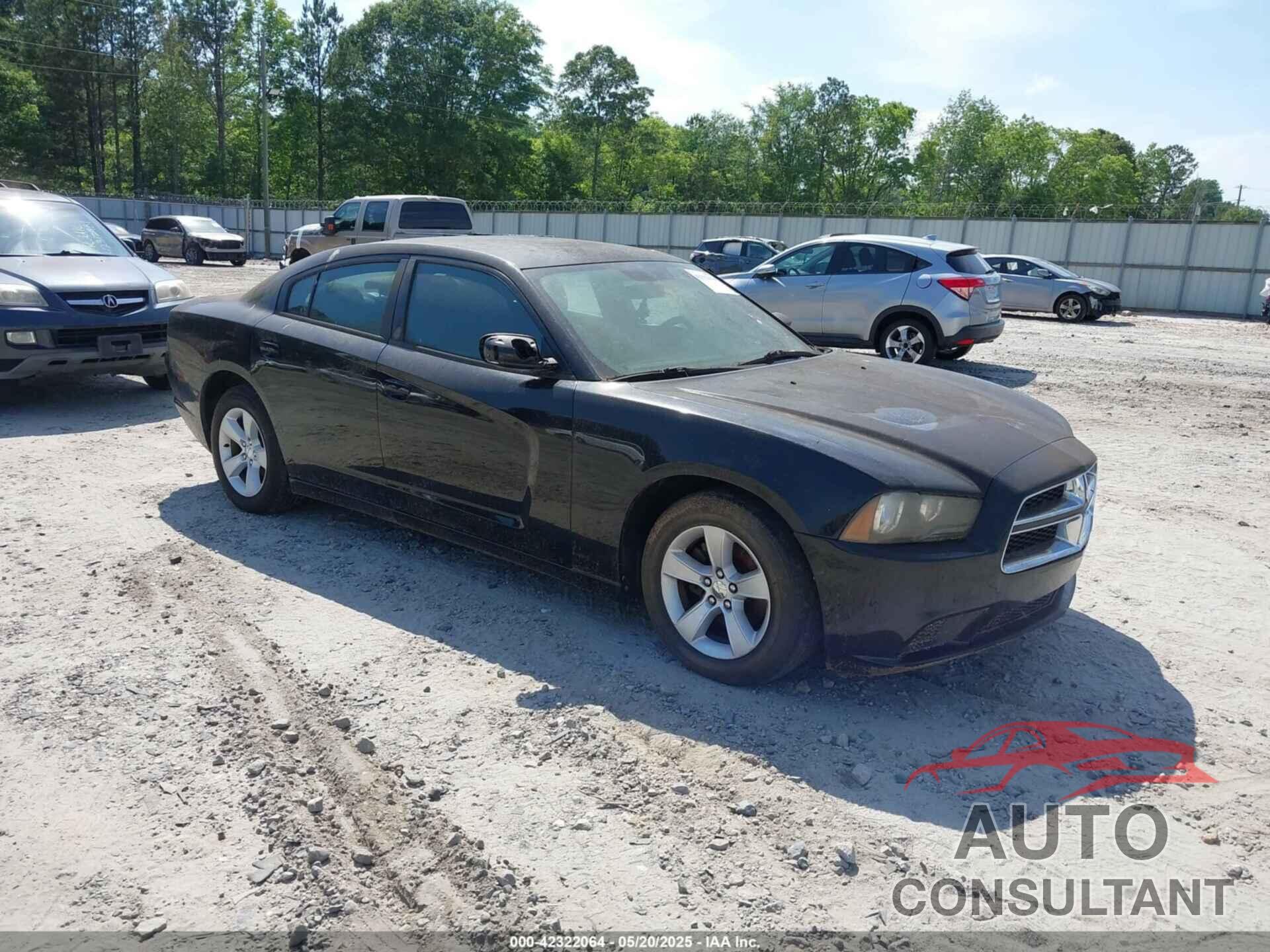 DODGE CHARGER 2014 - 2C3CDXBG4EH130598