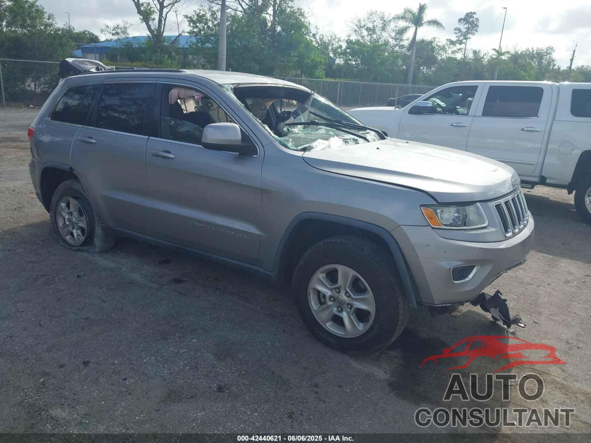 JEEP GRAND CHEROKEE 2014 - 1C4RJFAG9EC257120