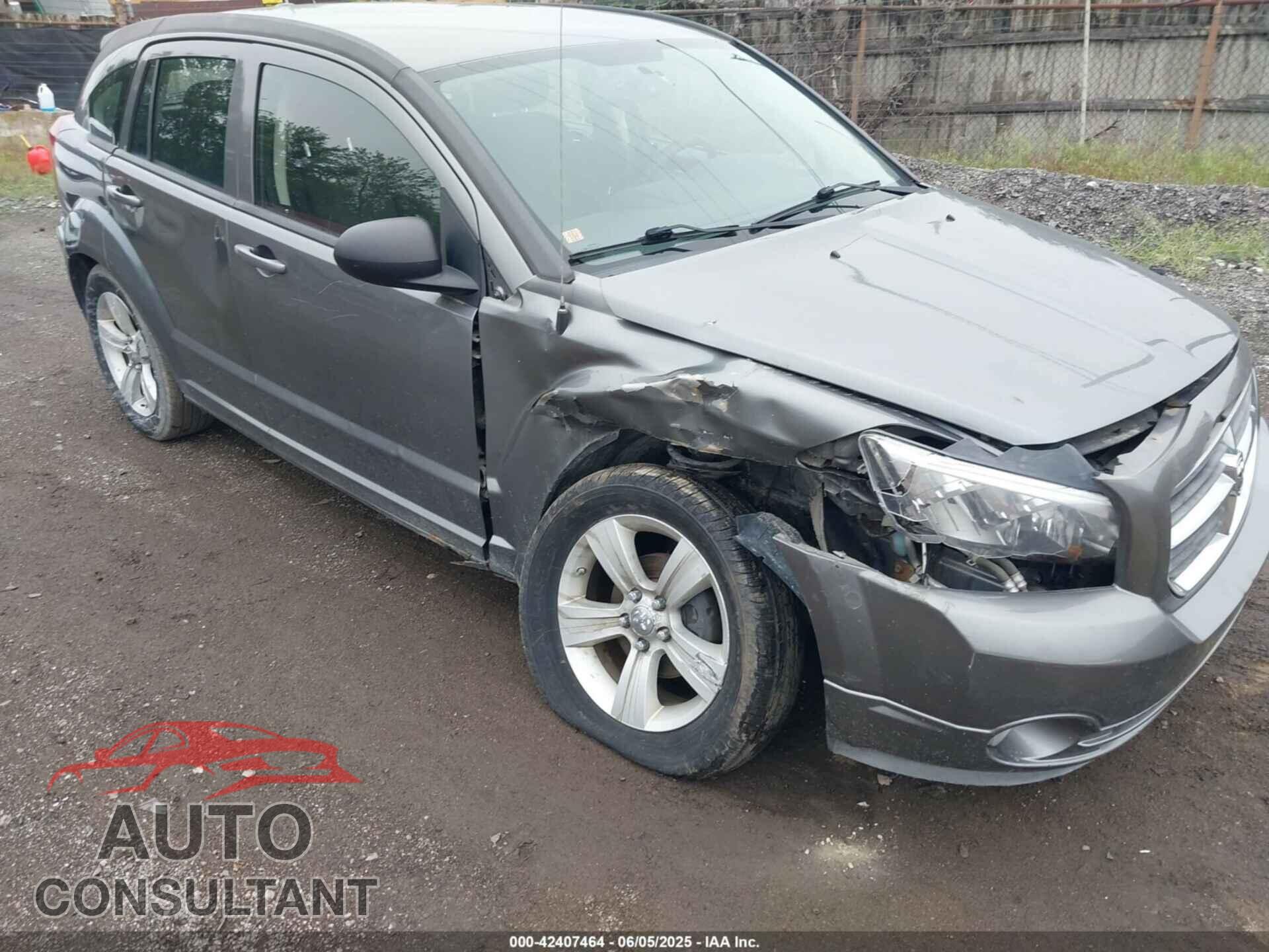 DODGE CALIBER 2011 - 1B3CB3HA2BD247135