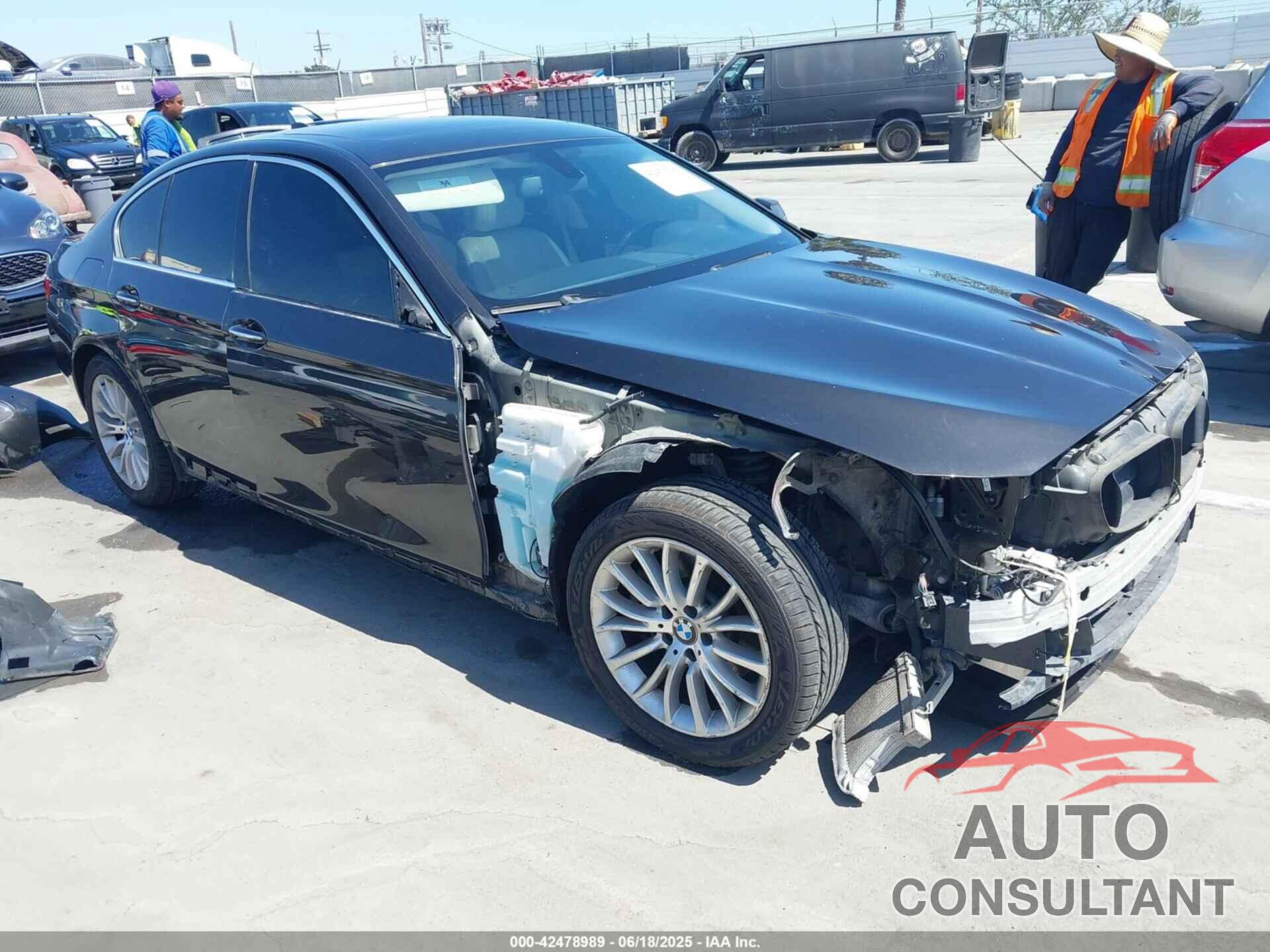 BMW 528I 2014 - WBA5A5C5XED511915