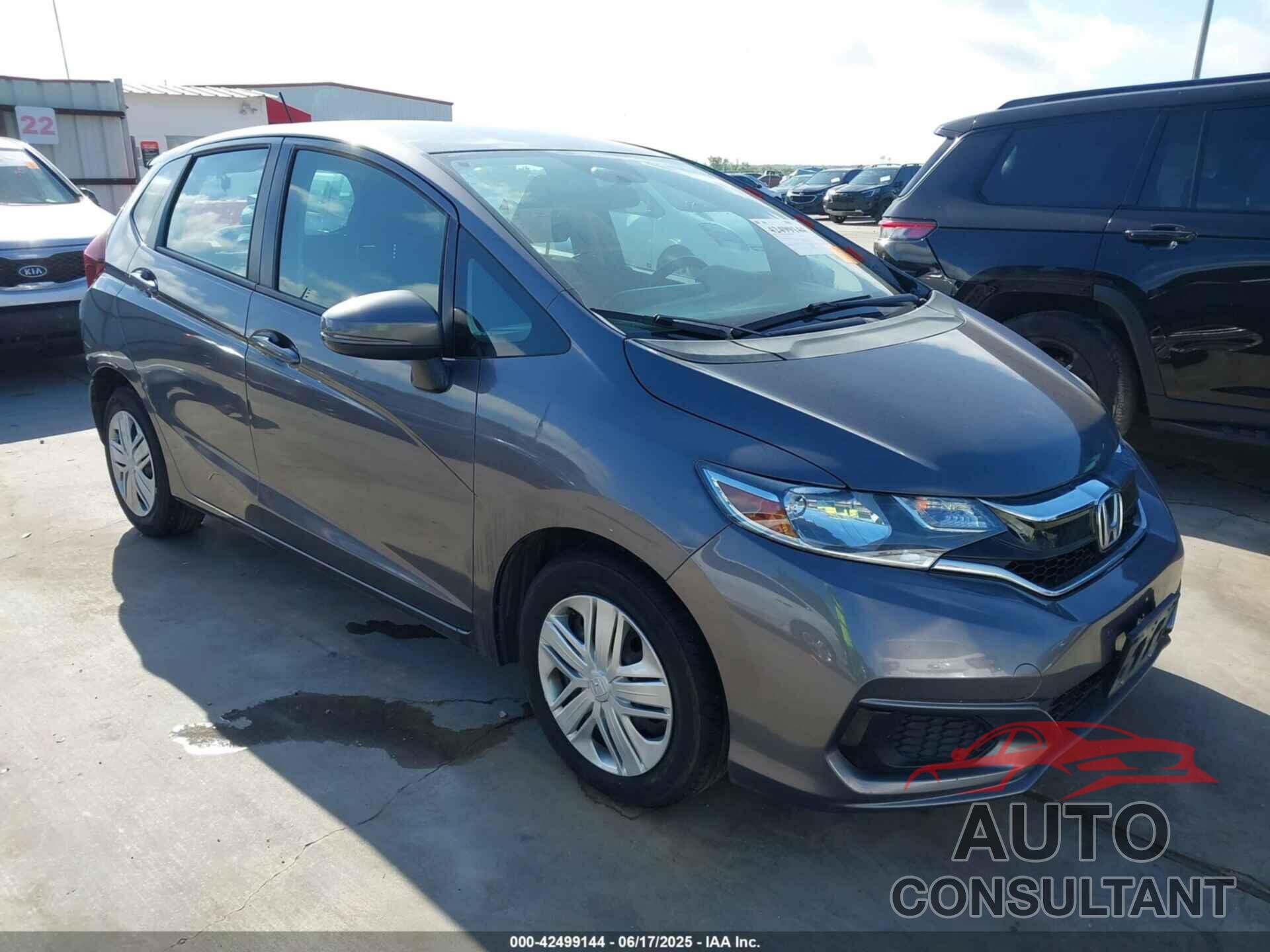 HONDA FIT 2020 - 3HGGK5H46LM725764