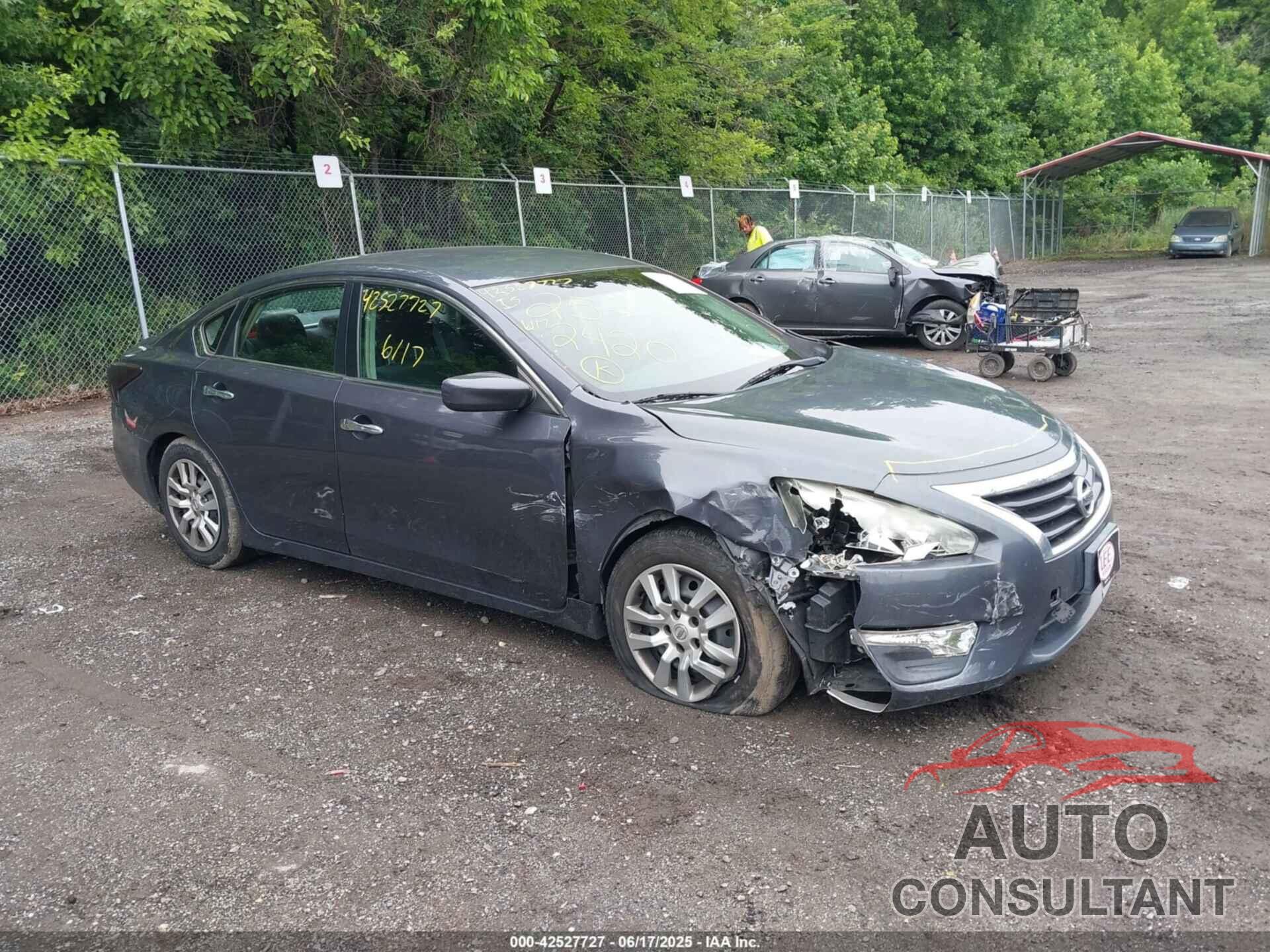 NISSAN ALTIMA 2013 - 1N4AL3AP1DC917886