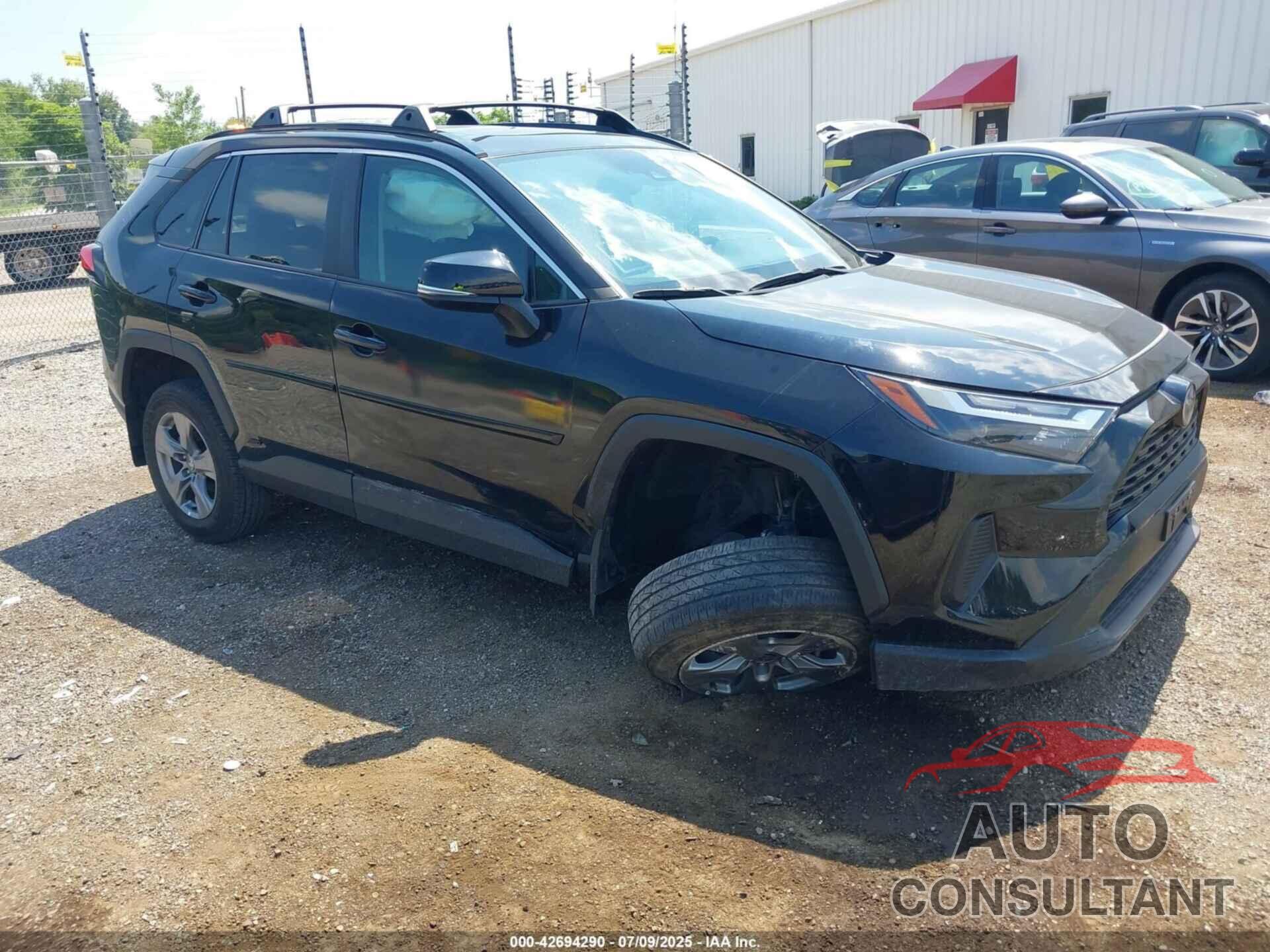 TOYOTA RAV4 HYBRID 2022 - 4T3RWRFV8NU058826