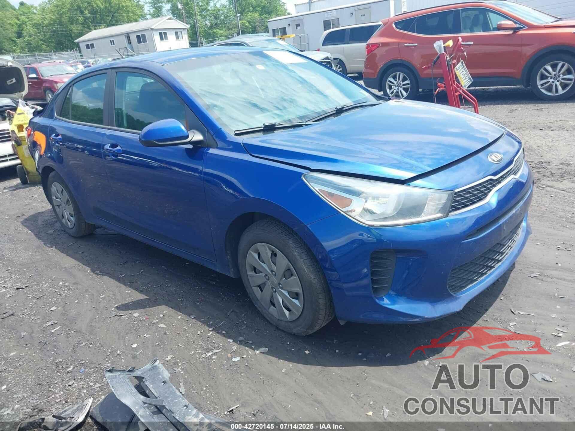 KIA RIO 2019 - 3KPA24AB5KE171665