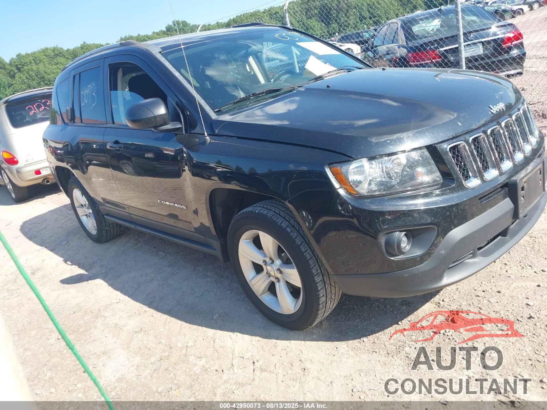 JEEP COMPASS 2015 - 1C4NJDBB8FD283080