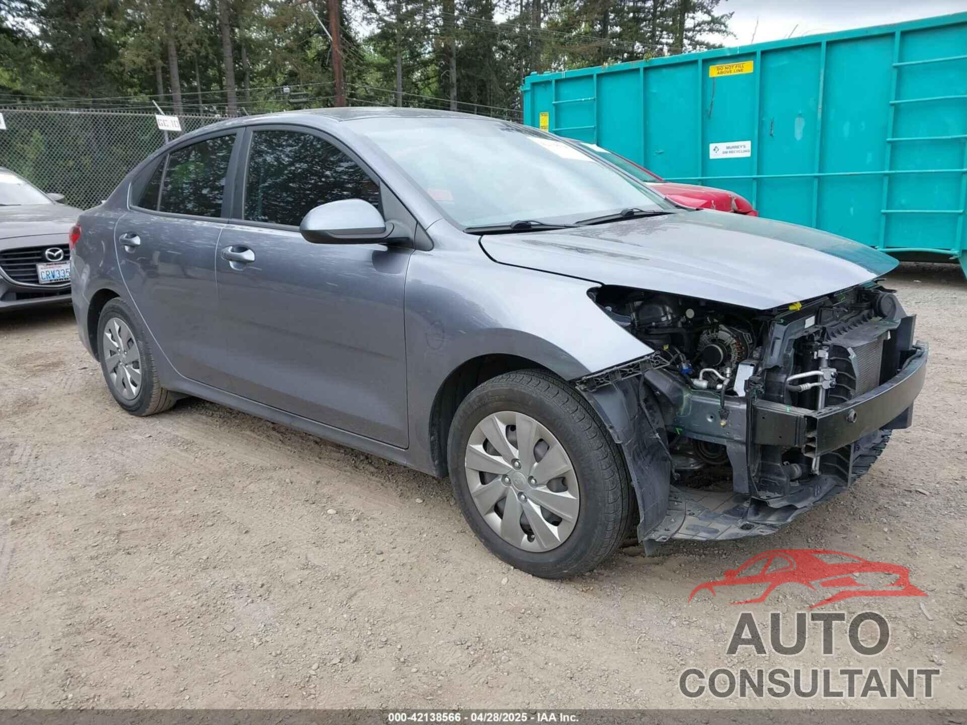KIA RIO 2019 - 3KPA24ABXKE173427