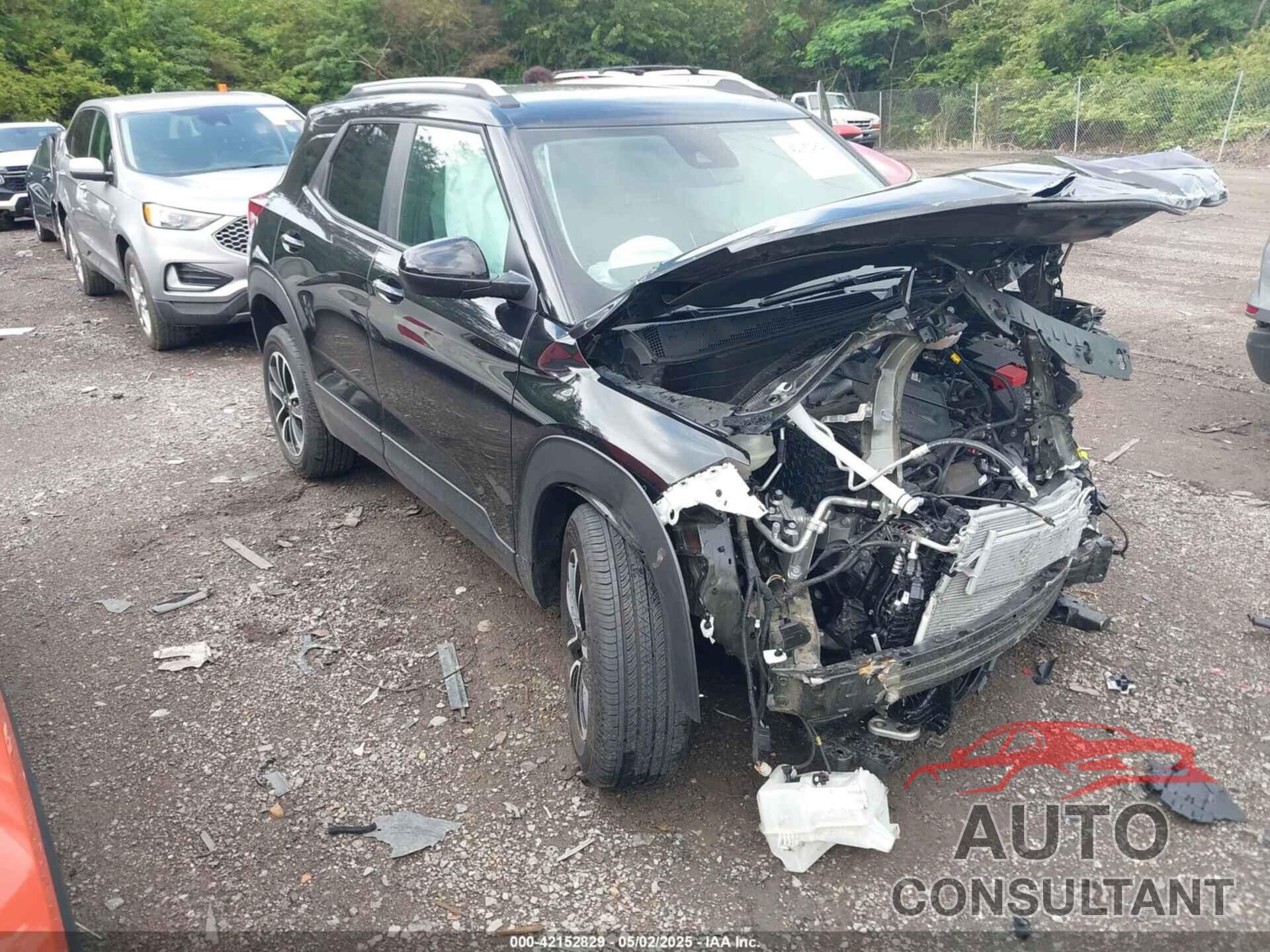 CHEVROLET TRAILBLAZER 2025 - KL79MPSP8SB125914