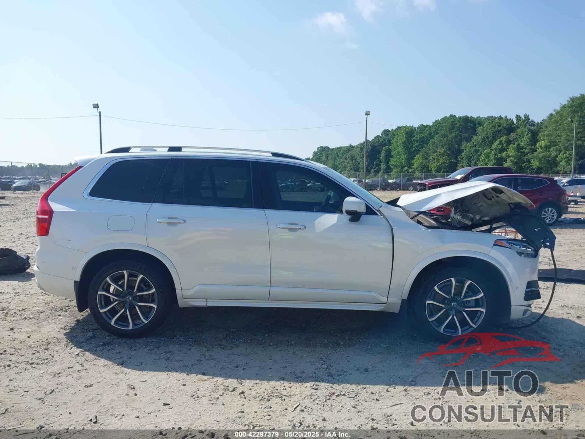 VOLVO XC90 2018 - YV4102CK3J1353094