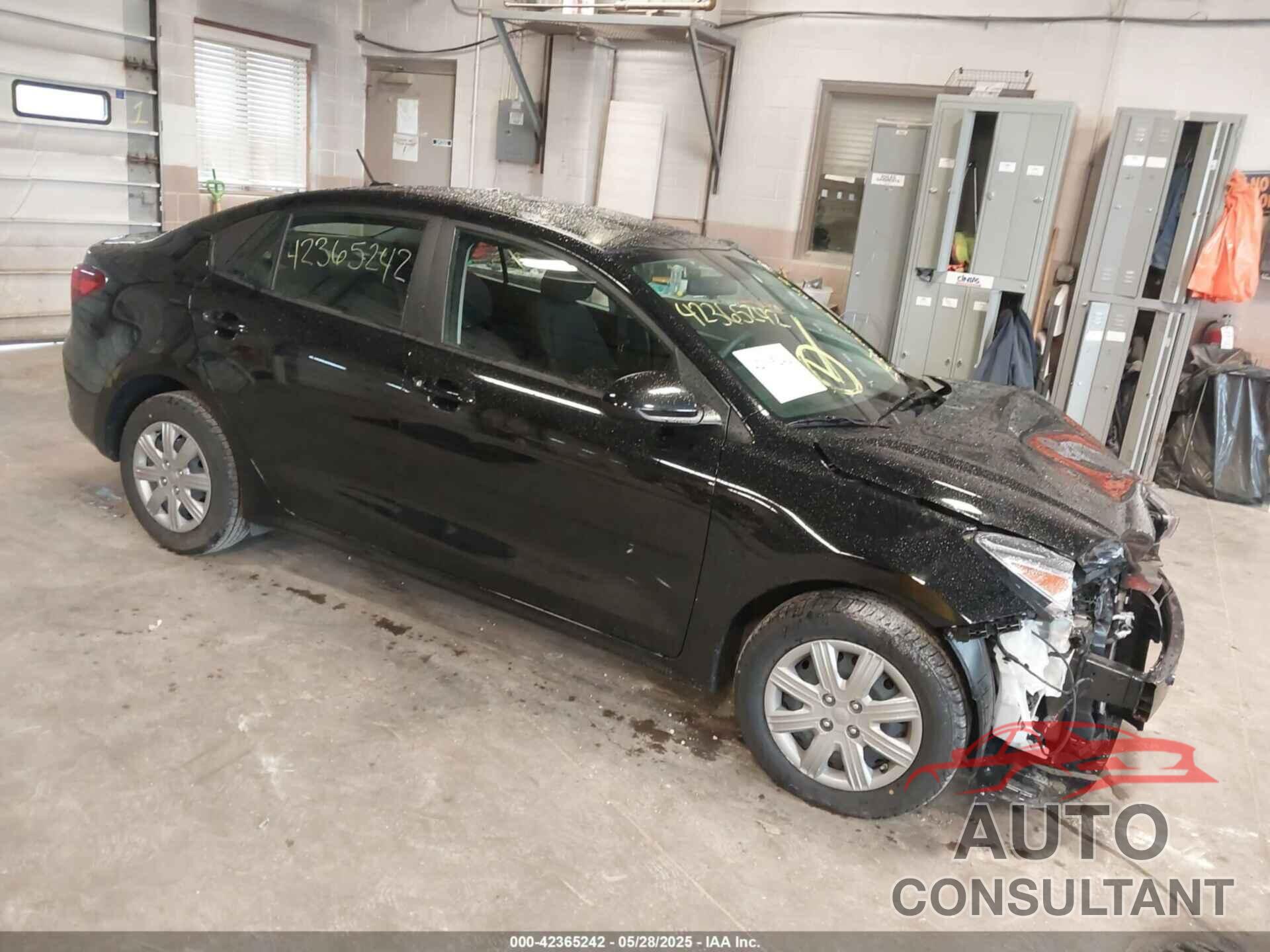 KIA RIO 2022 - 3KPA24AD1NE510508