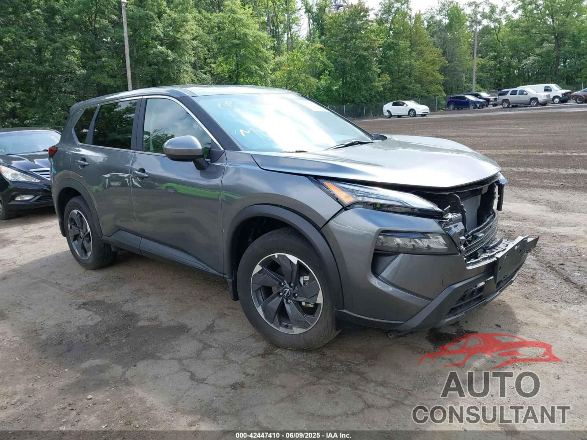 NISSAN ROGUE 2024 - 5N1BT3BBXRC760167