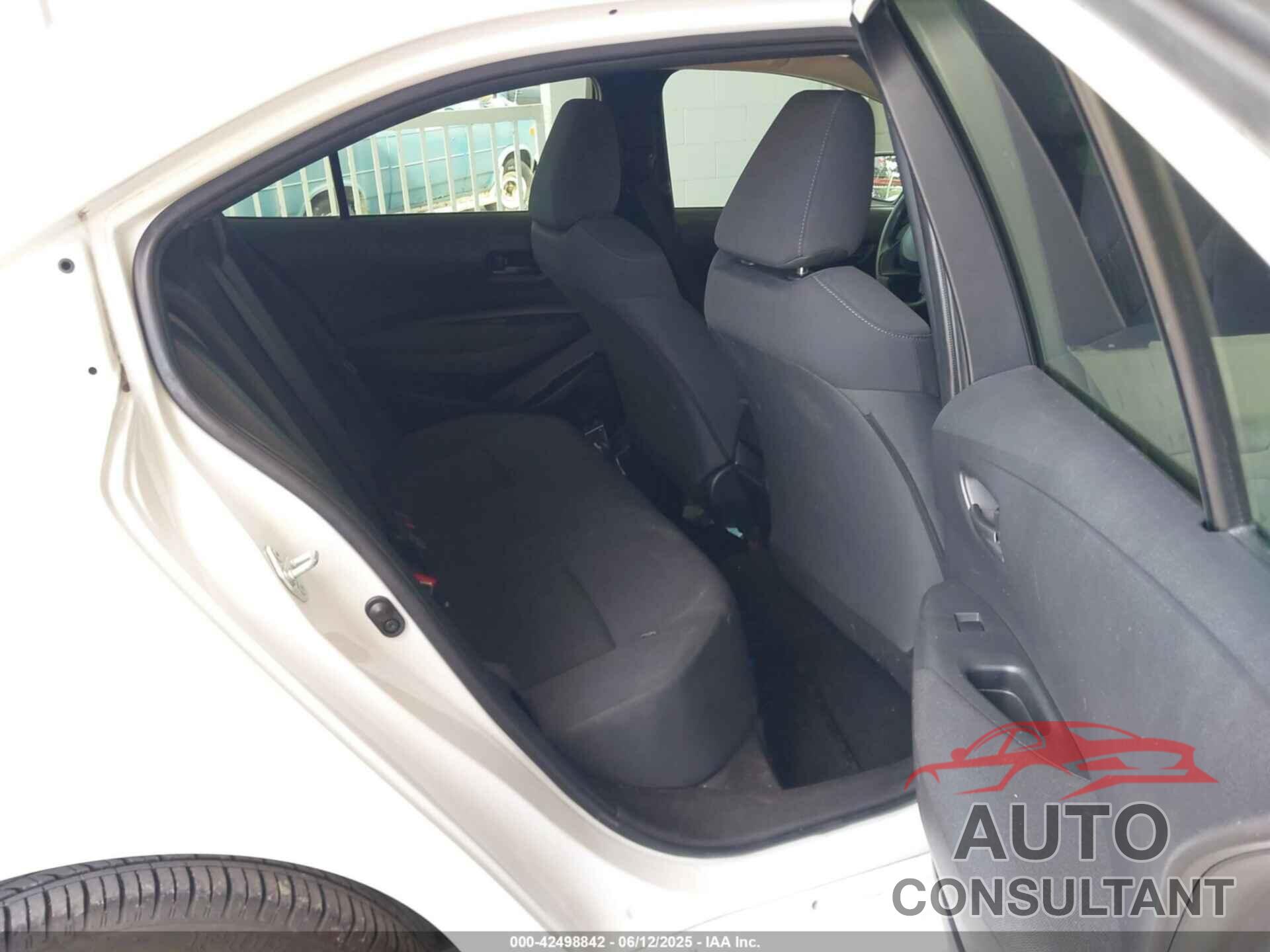 TOYOTA COROLLA 2022 - JTDEPMAE9N3003780