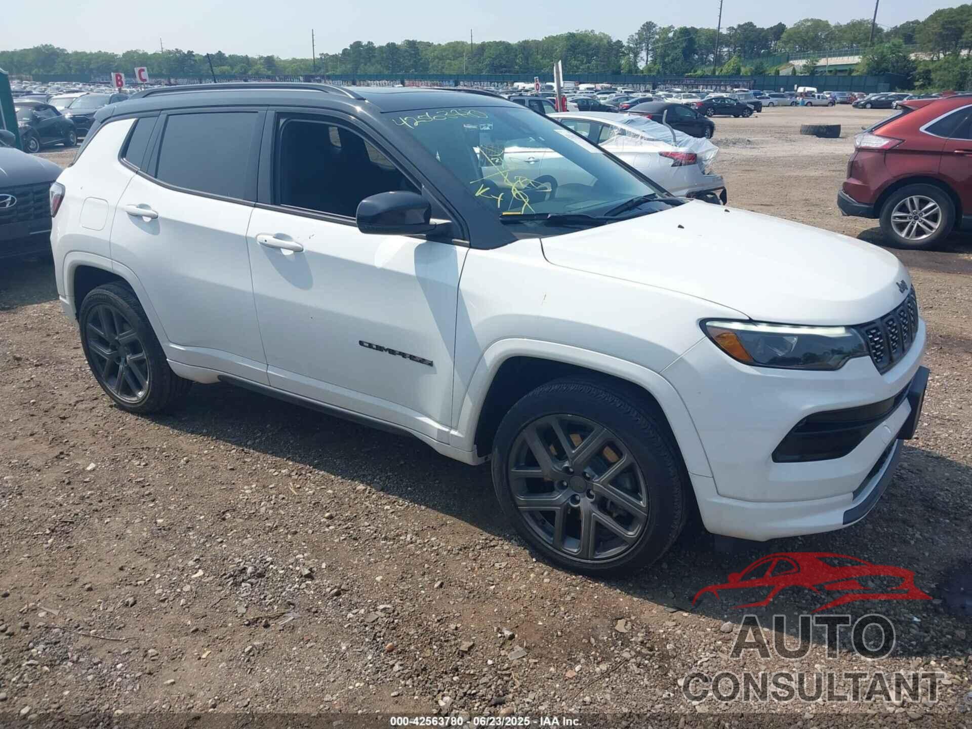 JEEP COMPASS 2024 - 3C4NJDCN9RT164977