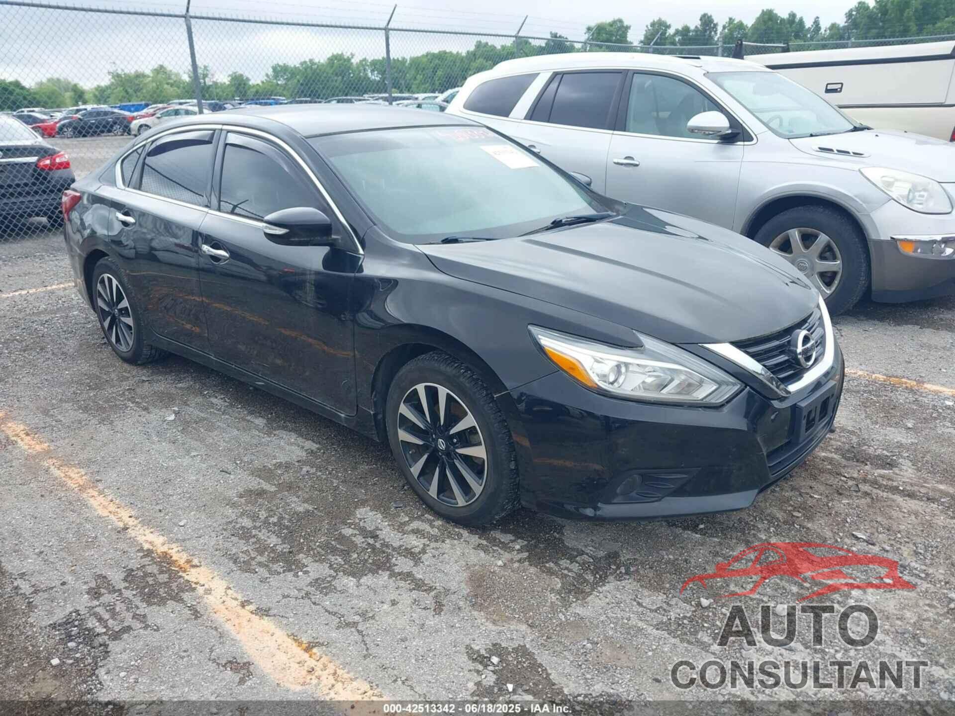 NISSAN ALTIMA 2018 - 1N4AL3AP0JC238865