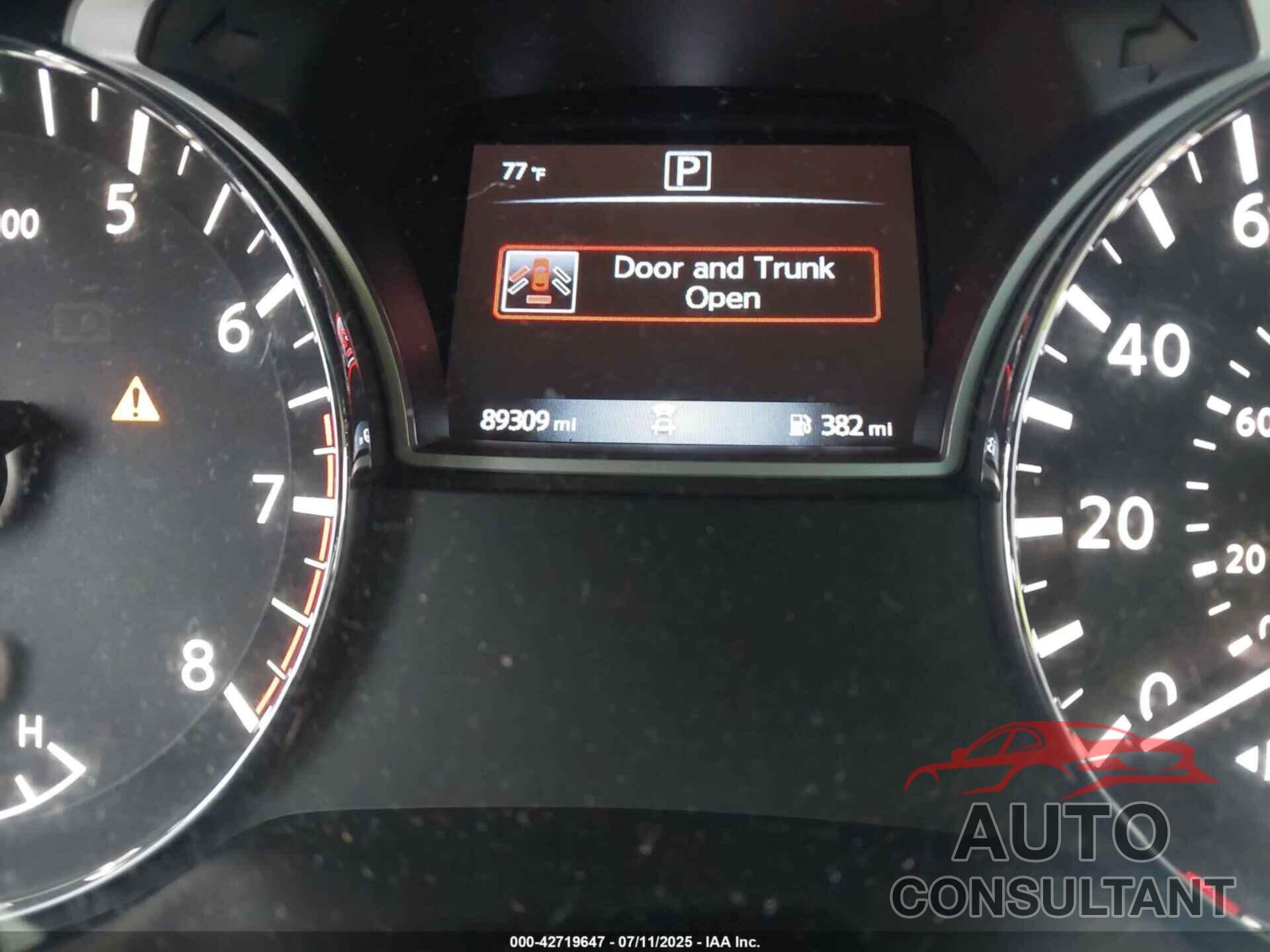 NISSAN ALTIMA 2018 - 1N4AL3AP1JC207169