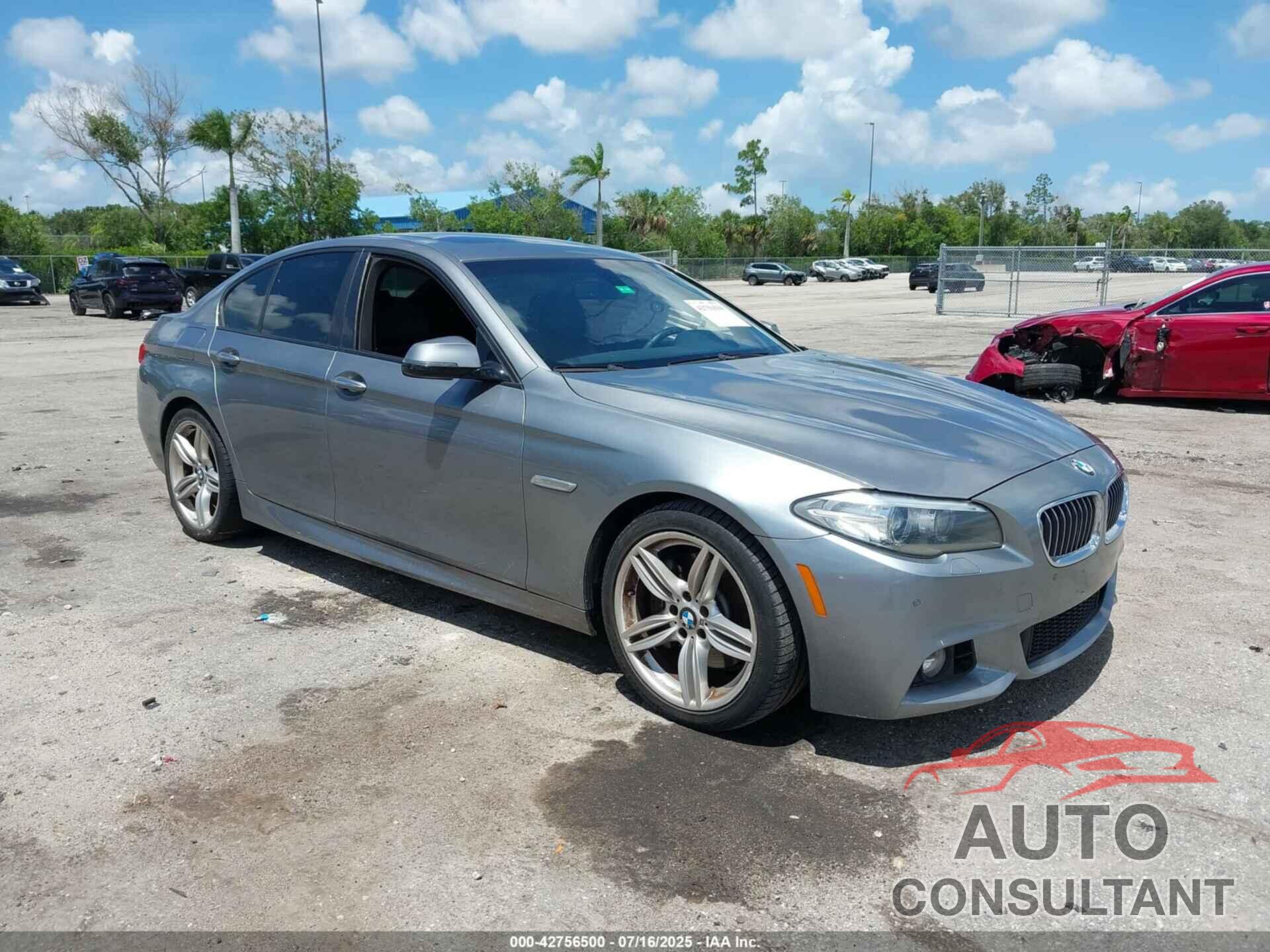 BMW 535I 2015 - WBA5B1C54FG126498