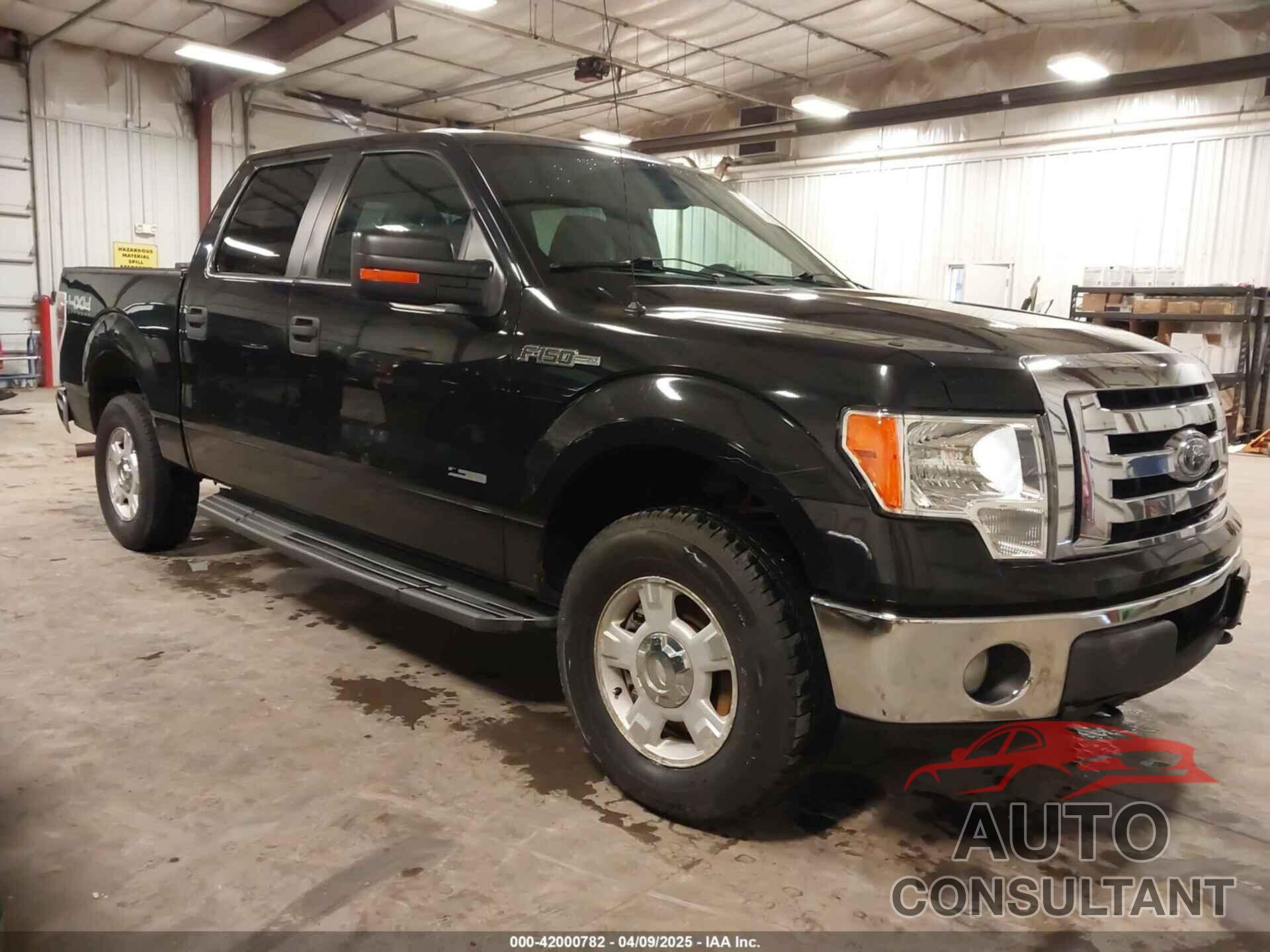 FORD F-150 2011 - 1FTFW1ETXBKD31953
