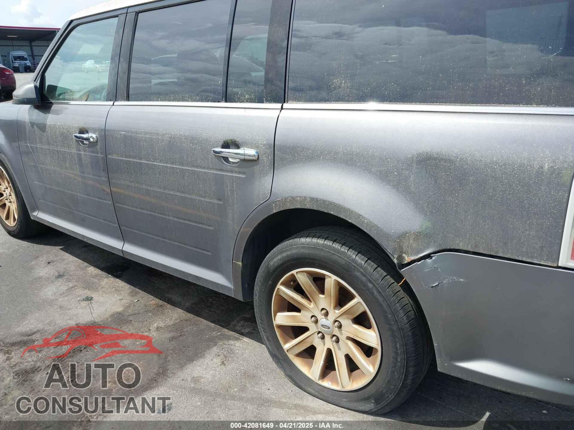 FORD FLEX 2010 - 2FMGK5CCXABA46796