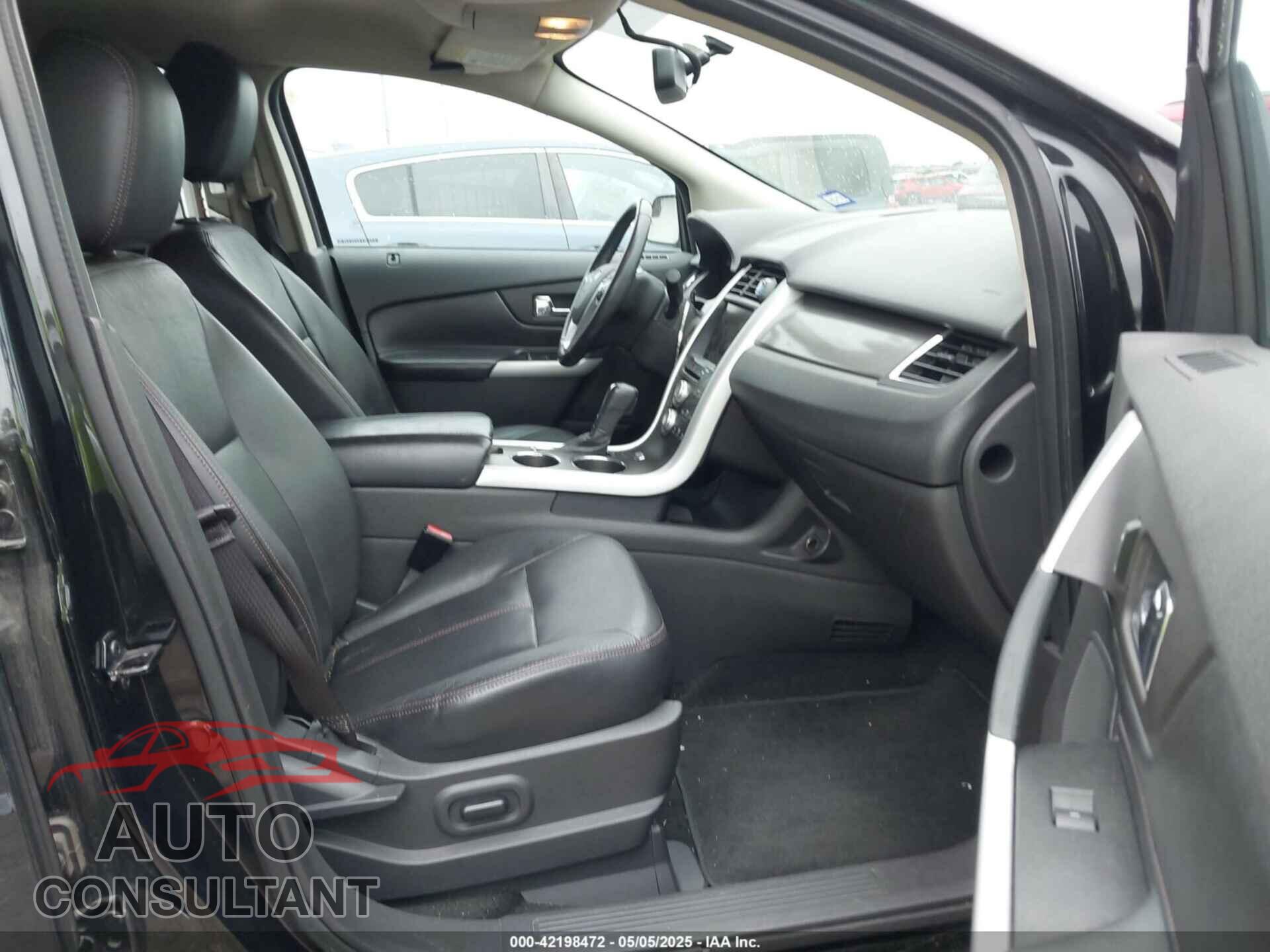 FORD EDGE 2013 - 2FMDK3J97DBA07103