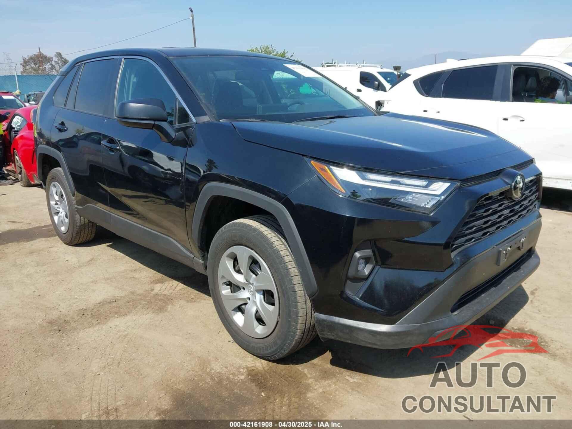 TOYOTA RAV4 2024 - 2T3H1RFV1RW322887
