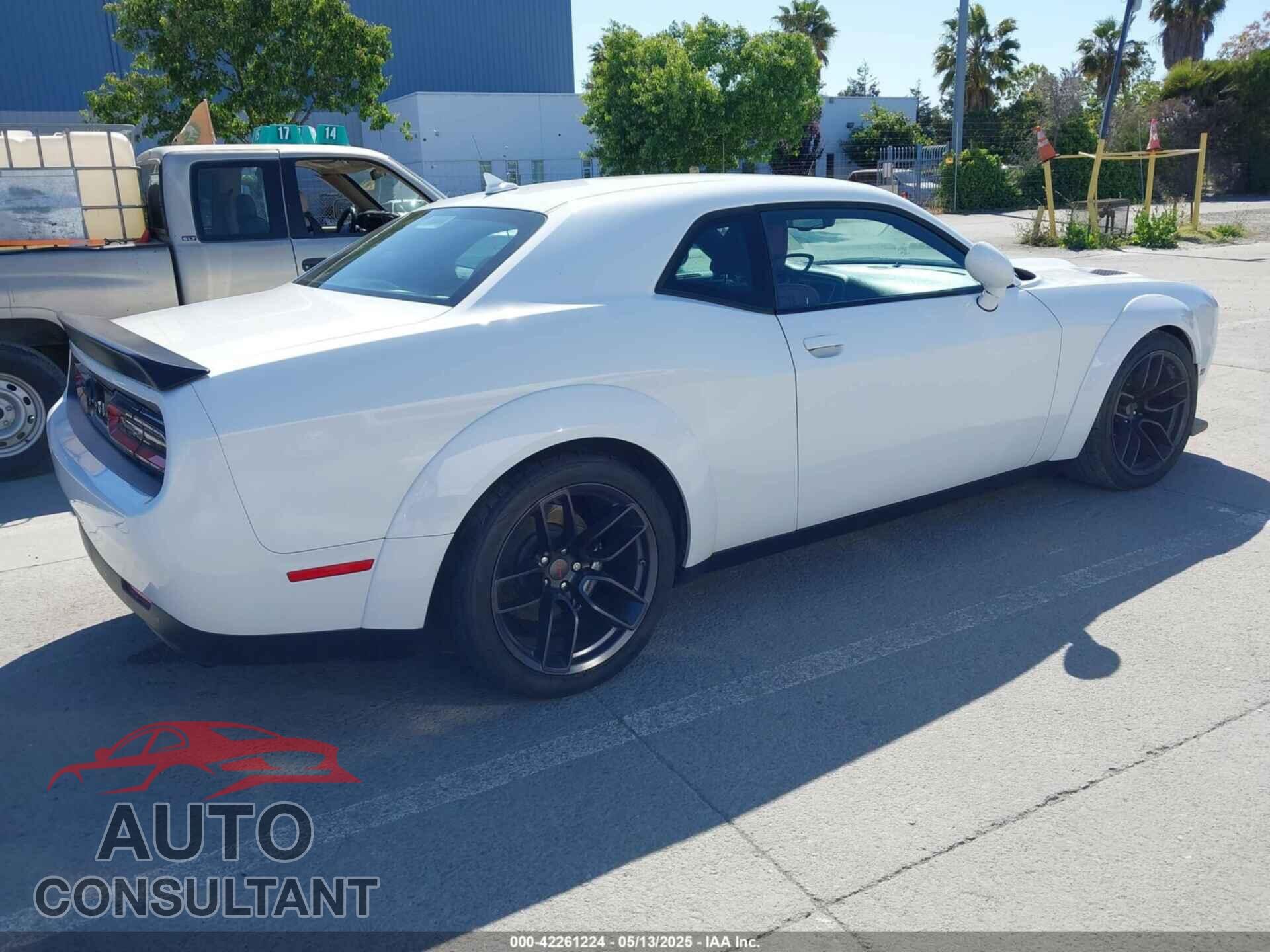 DODGE CHALLENGER 2015 - 2C3CDZFJ8FH747554