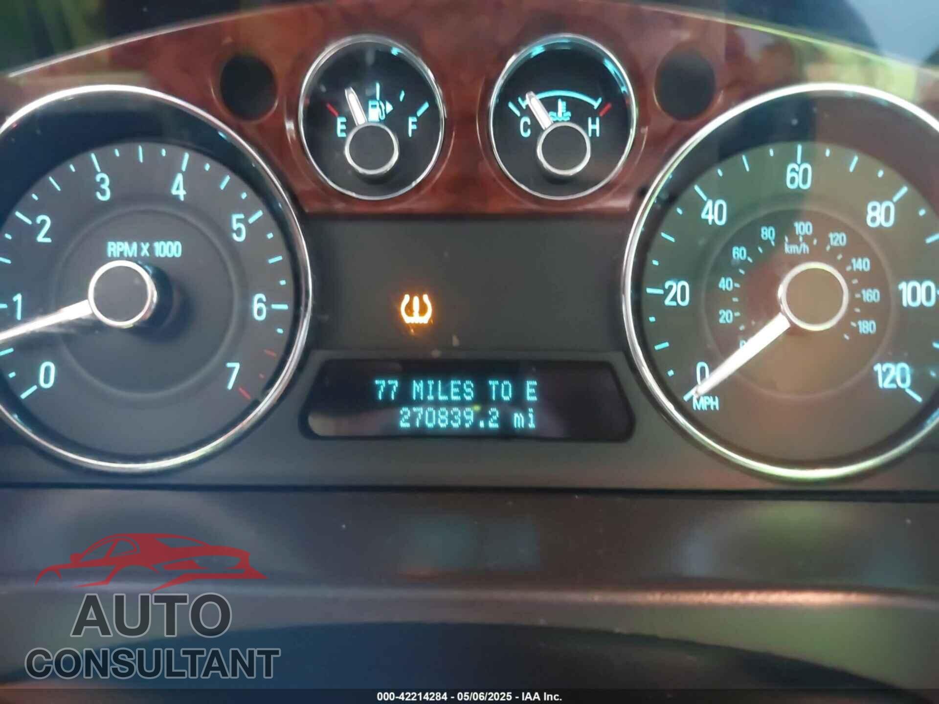 FORD FLEX 2012 - 2FMGK5DC8CBD16545