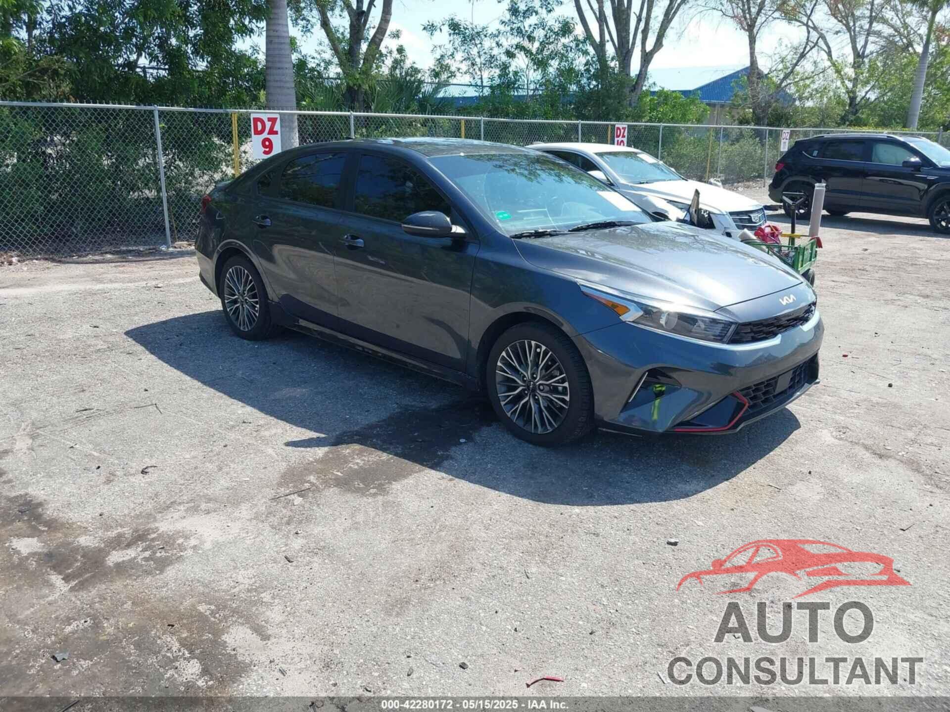 KIA FORTE 2023 - 3KPF54AD6PE602195
