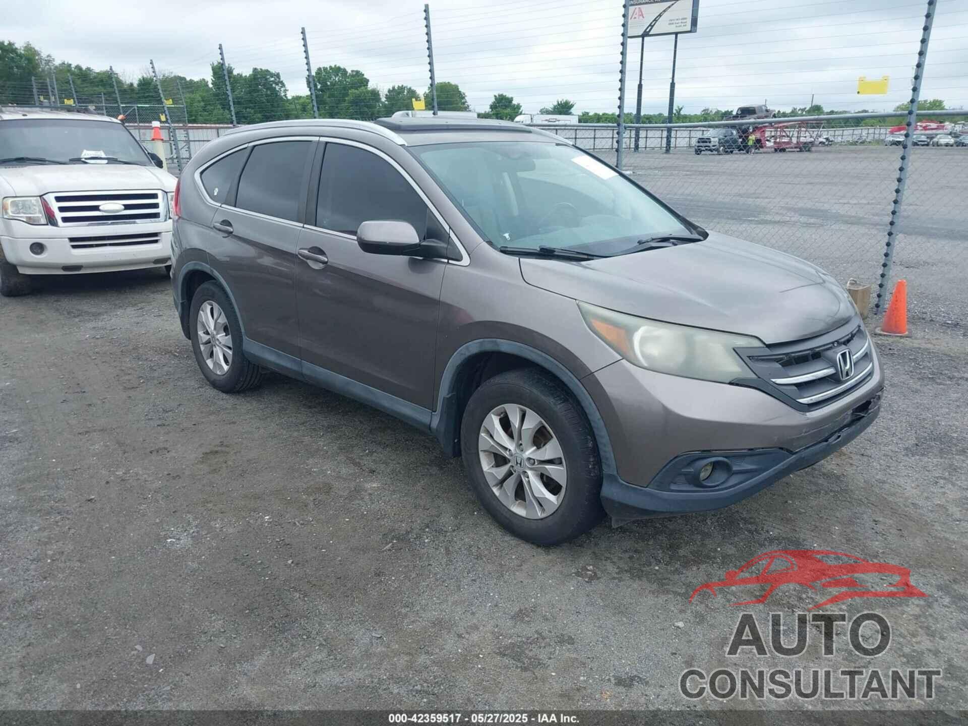 HONDA CR-V 2012 - 5J6RM3H71CL004358