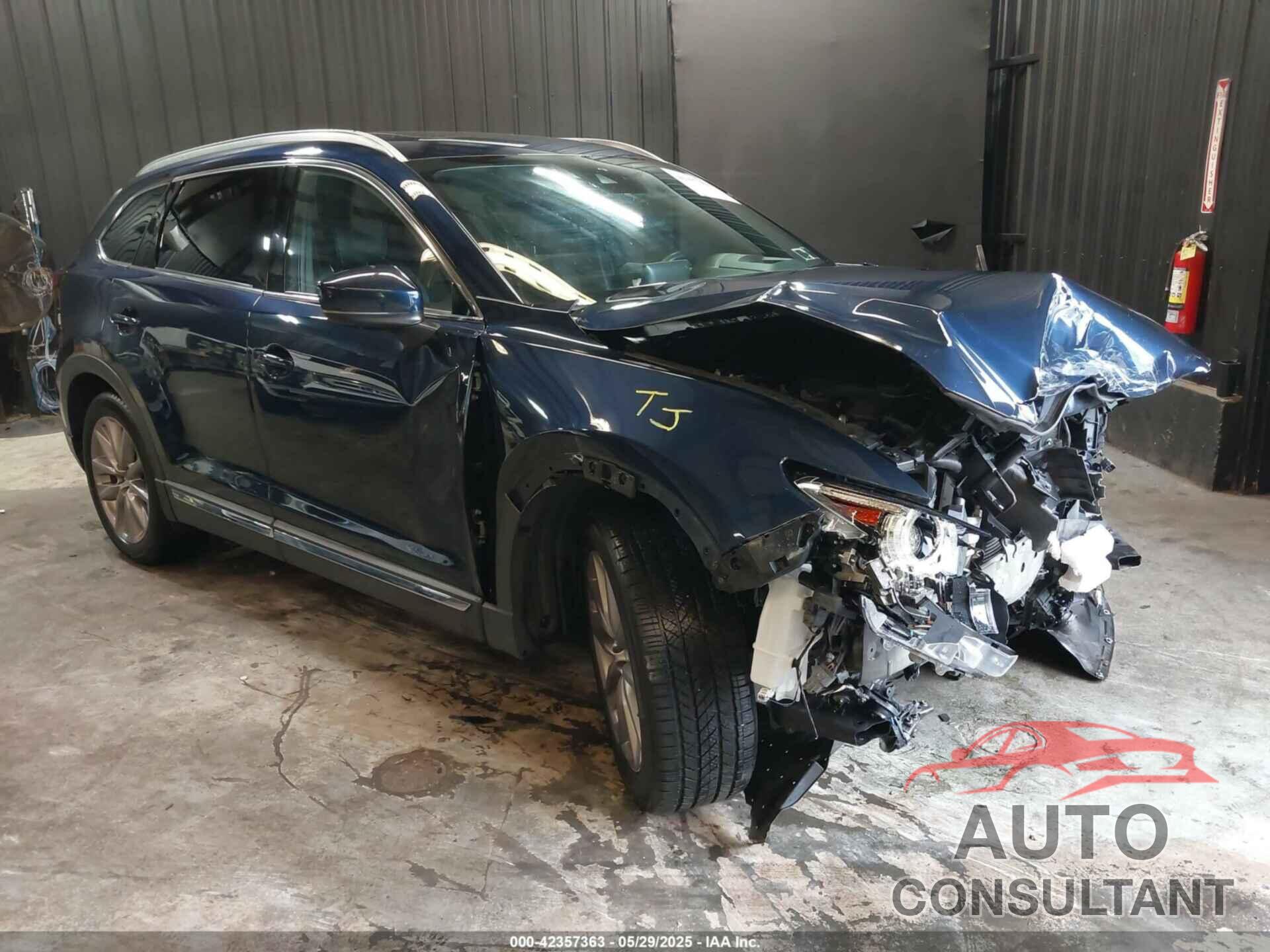 MAZDA CX-9 2020 - JM3TCBDY4L0403376