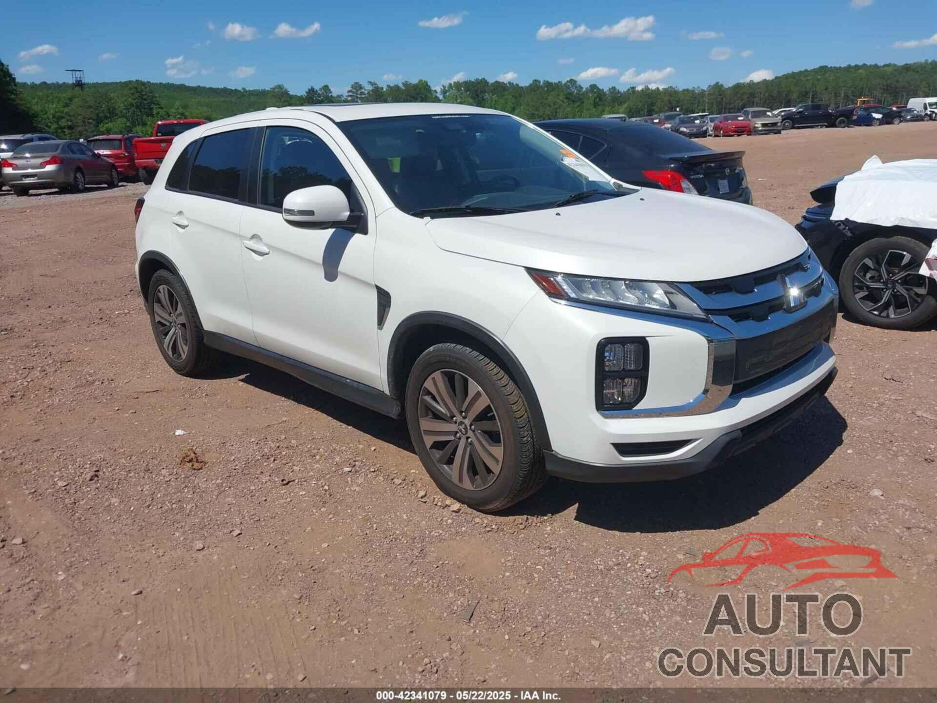 MITSUBISHI OUTLANDER SPORT 2020 - JA4AP4AU5LU008790