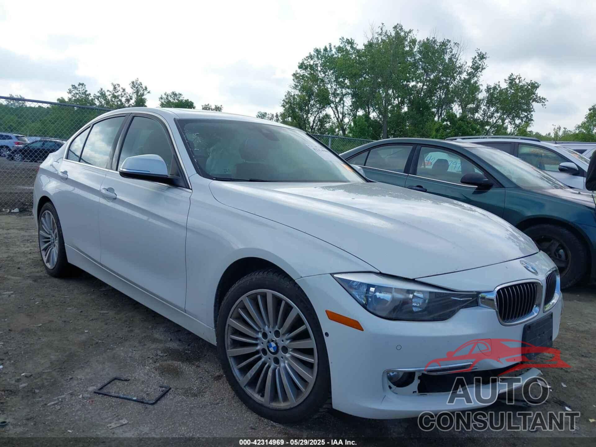 BMW 328I 2014 - WBA3A5C56EJ464133