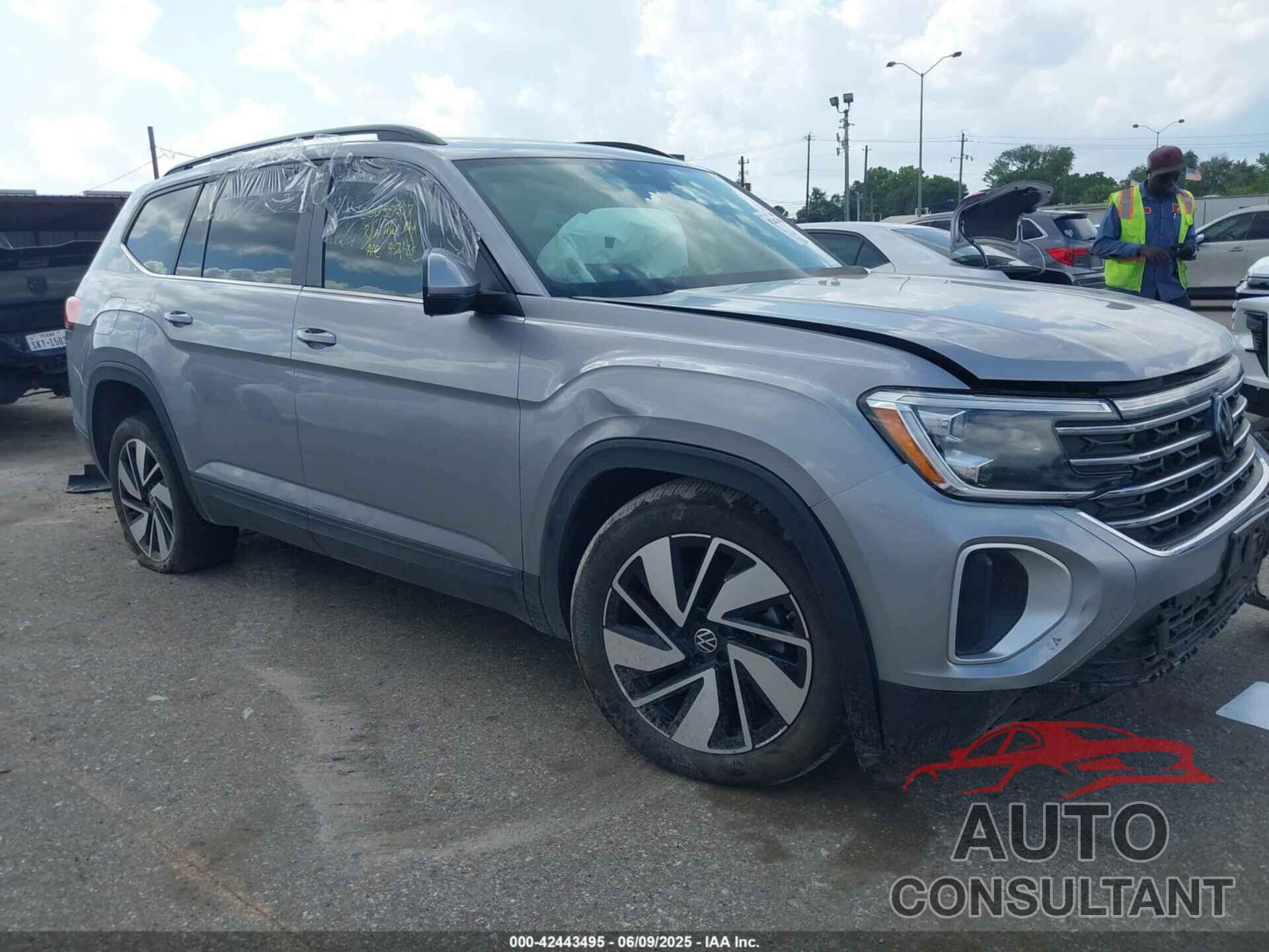 VOLKSWAGEN ATLAS 2024 - 1V2JR2CA5RC540514