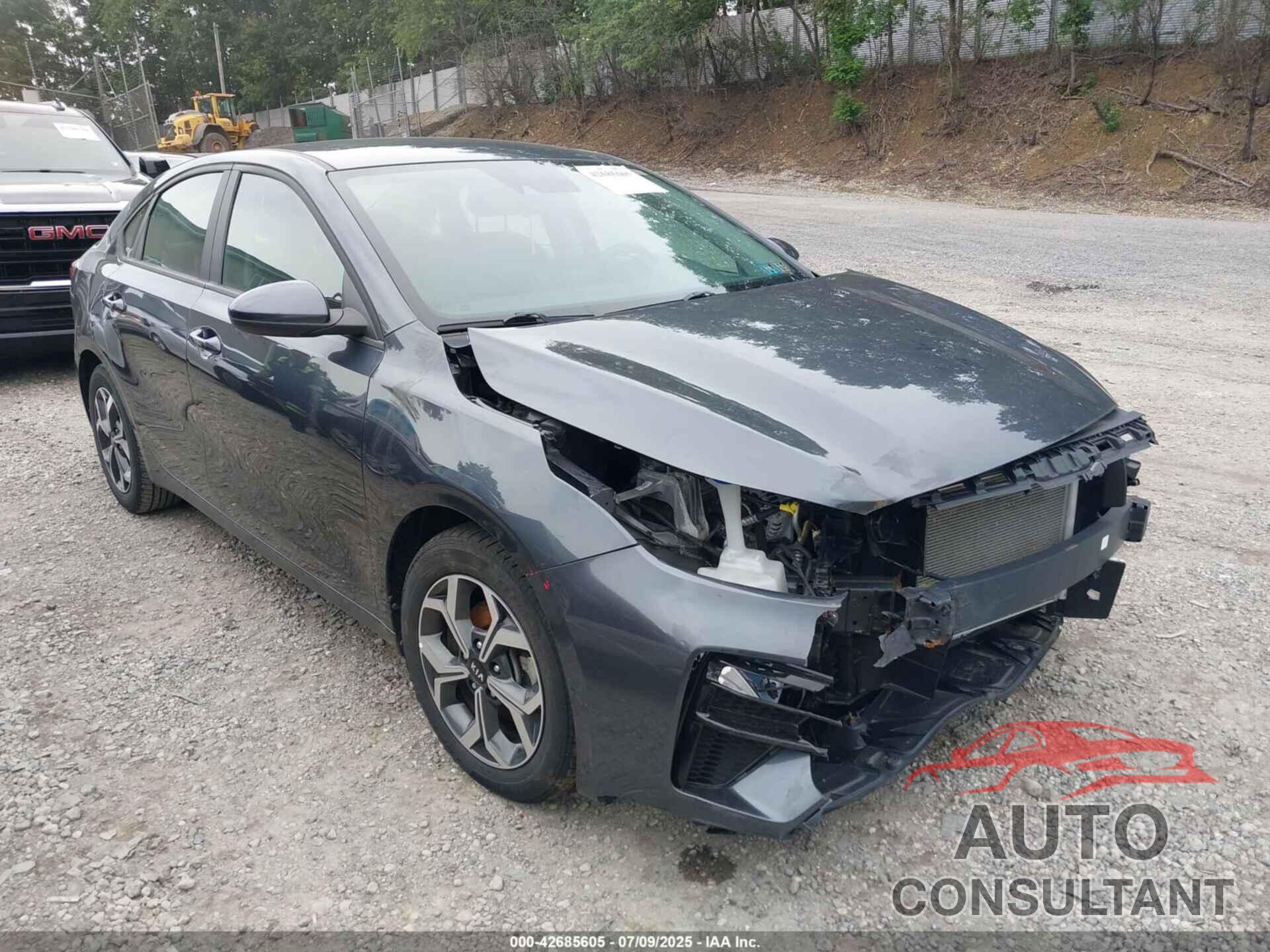 KIA FORTE 2020 - 3KPF24AD1LE237749