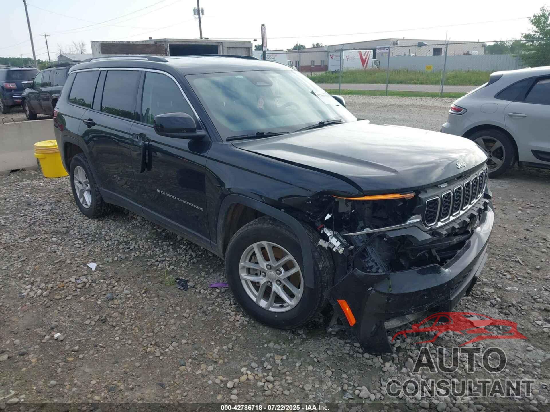 JEEP GRAND CHEROKEE L 2023 - 1C4RJKAG5P8871063