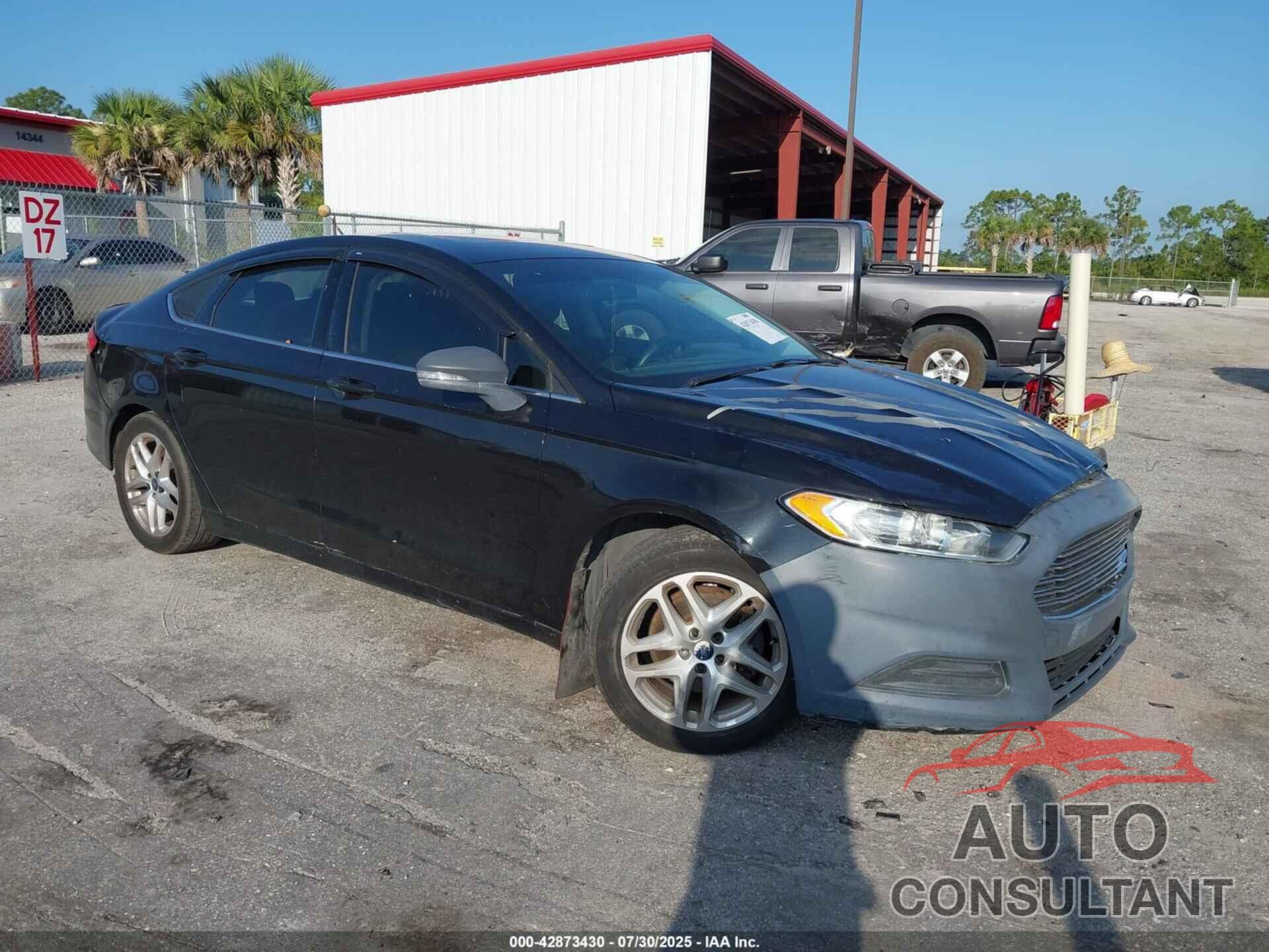 FORD FUSION 2014 - 1FA6P0HD7E5364848