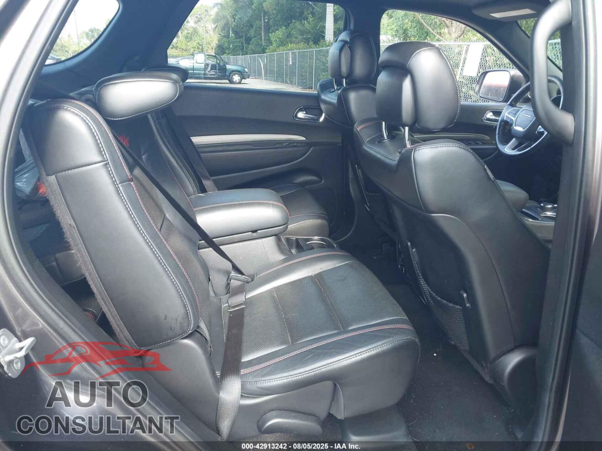 DODGE DURANGO 2014 - 1C4SDHCT5EC539379