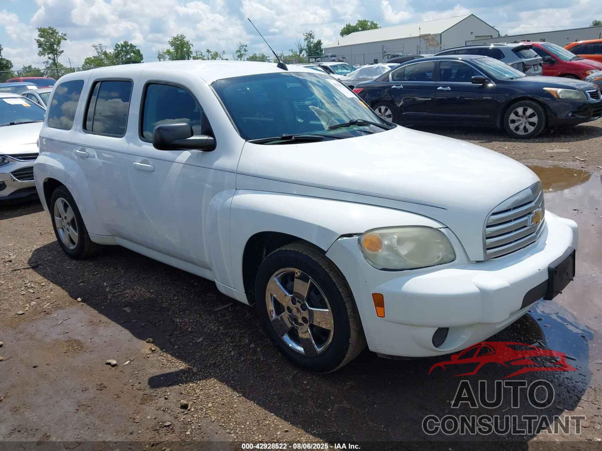 CHEVROLET HHR 2010 - 3GNBAADB5AS560444