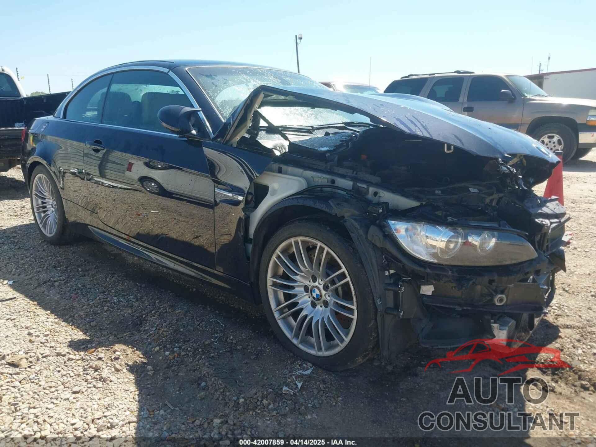 BMW M3 2013 - WBSDX9C50DE786196
