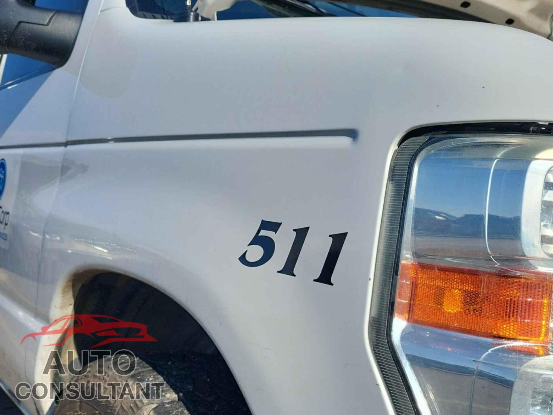 FORD ECONOLINE 2014 - 1FBSS3BL8EDB03764