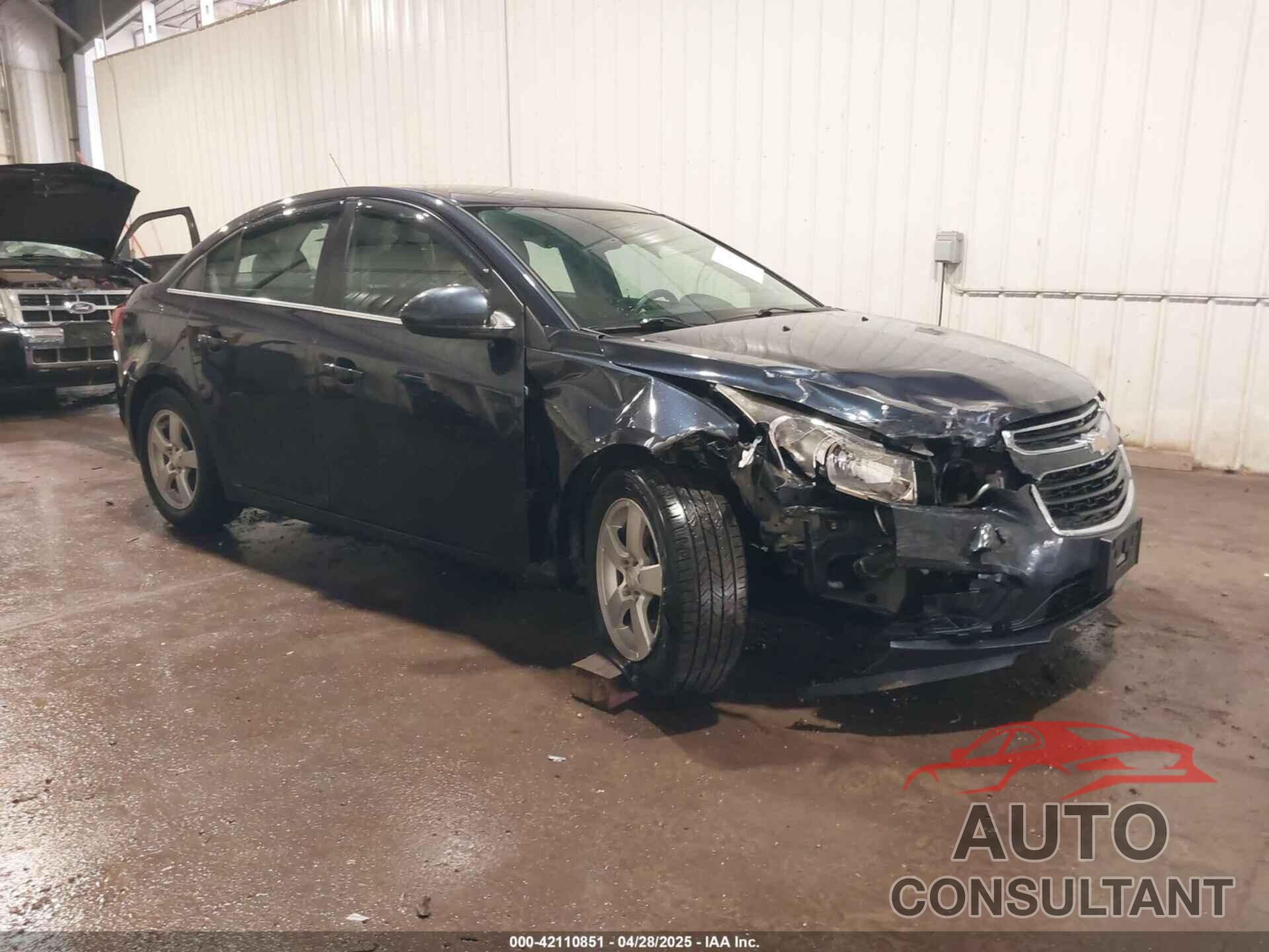 CHEVROLET CRUZE LIMITED 2016 - 1G1PE5SB0G7171210