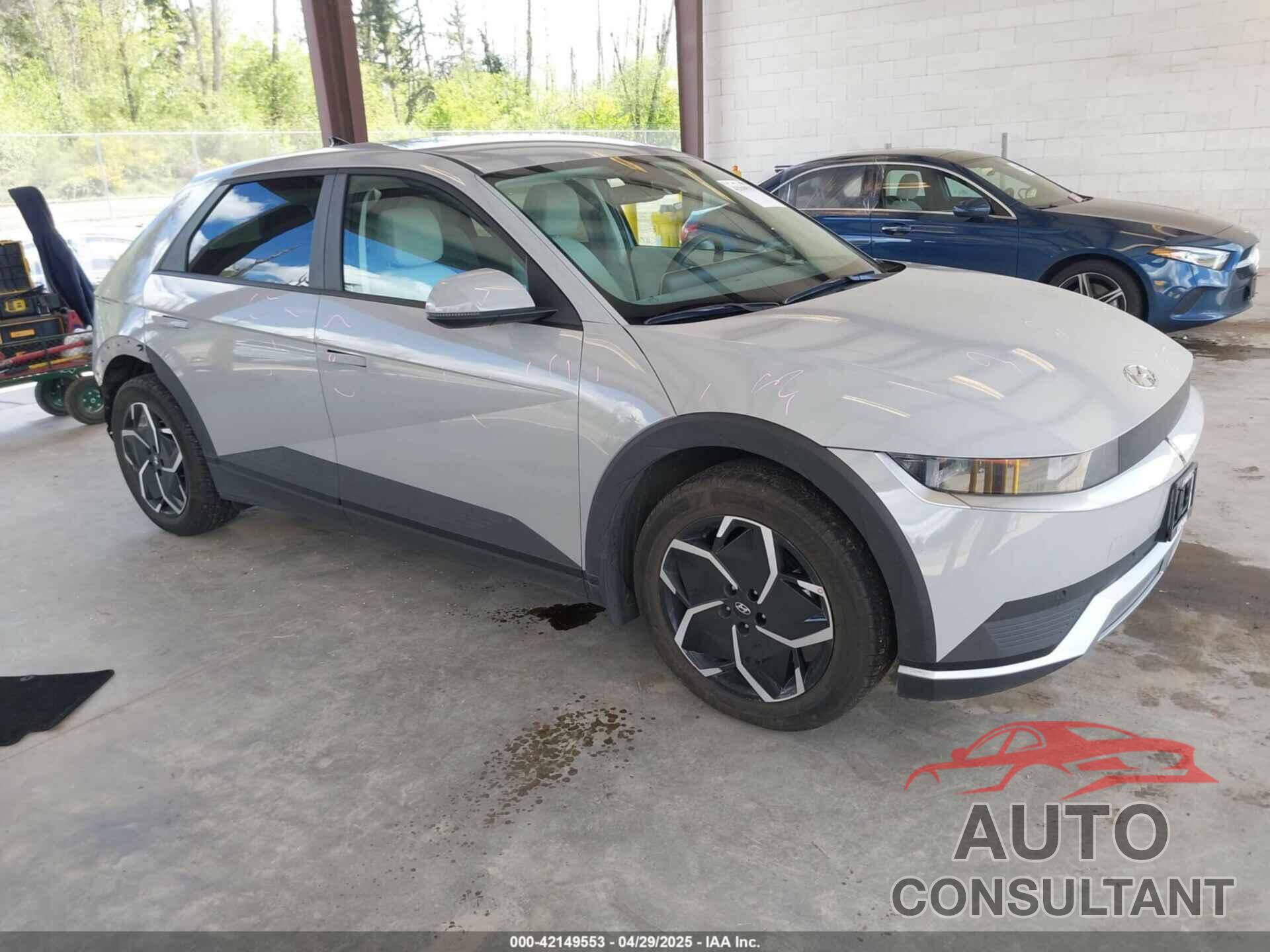 HYUNDAI IONIQ 5 2022 - KM8KN4AE6NU120022