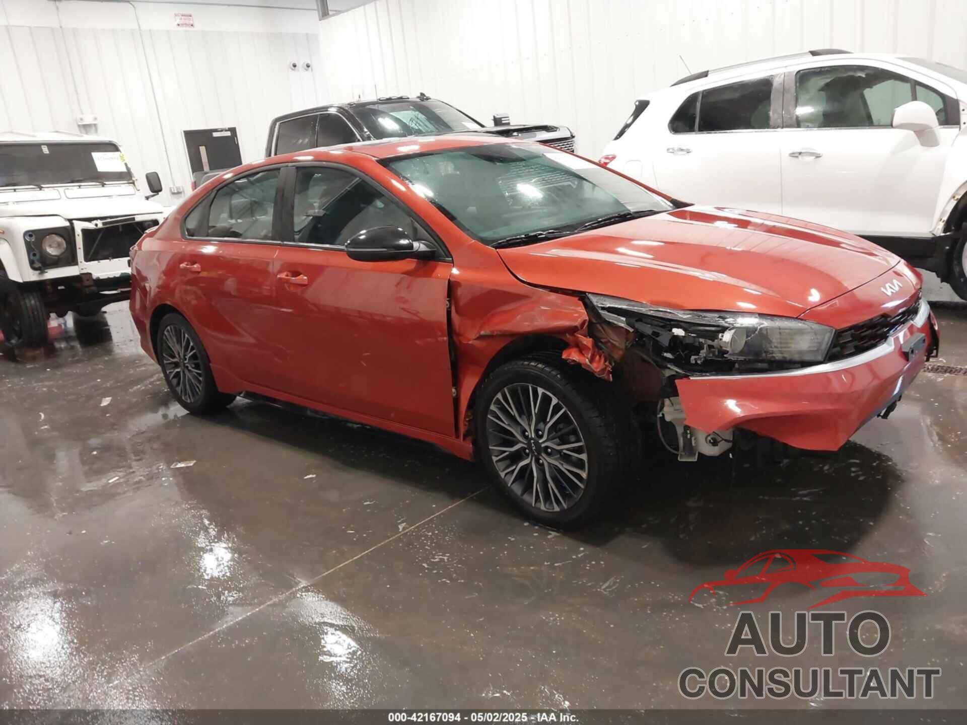 KIA FORTE 2023 - 3KPF54AD4PE599104