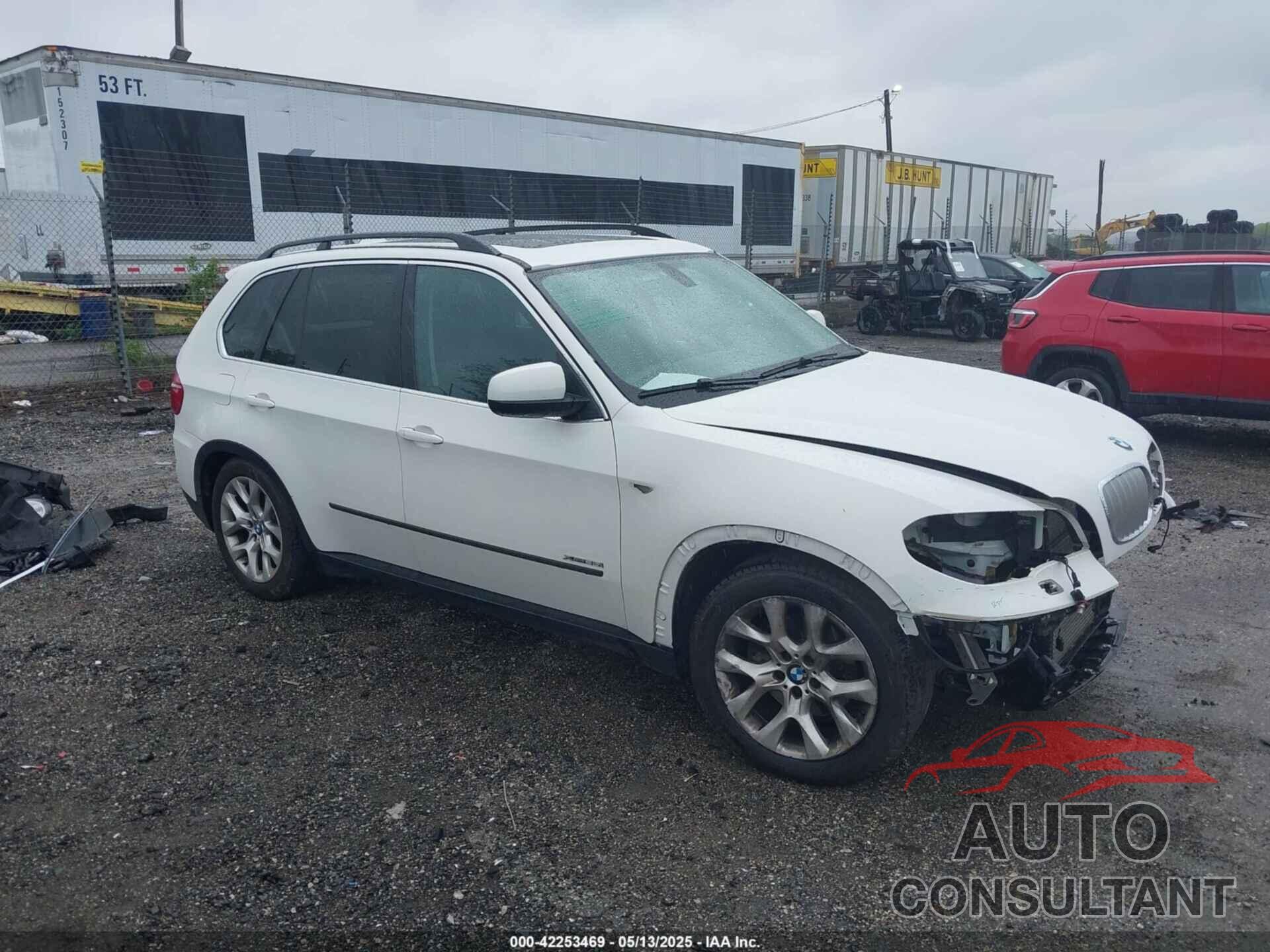 BMW X5 2013 - 5UXZV4C53D0E14968