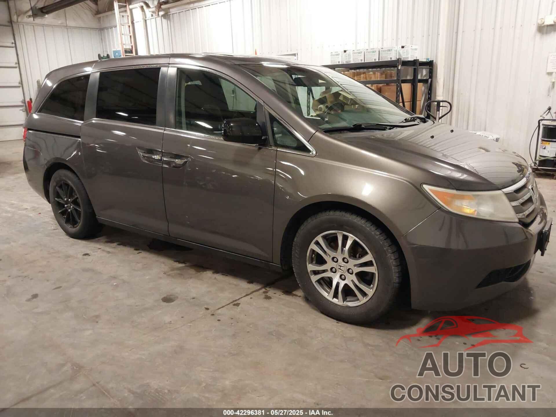 HONDA ODYSSEY 2013 - 5FNRL5H67DB020807
