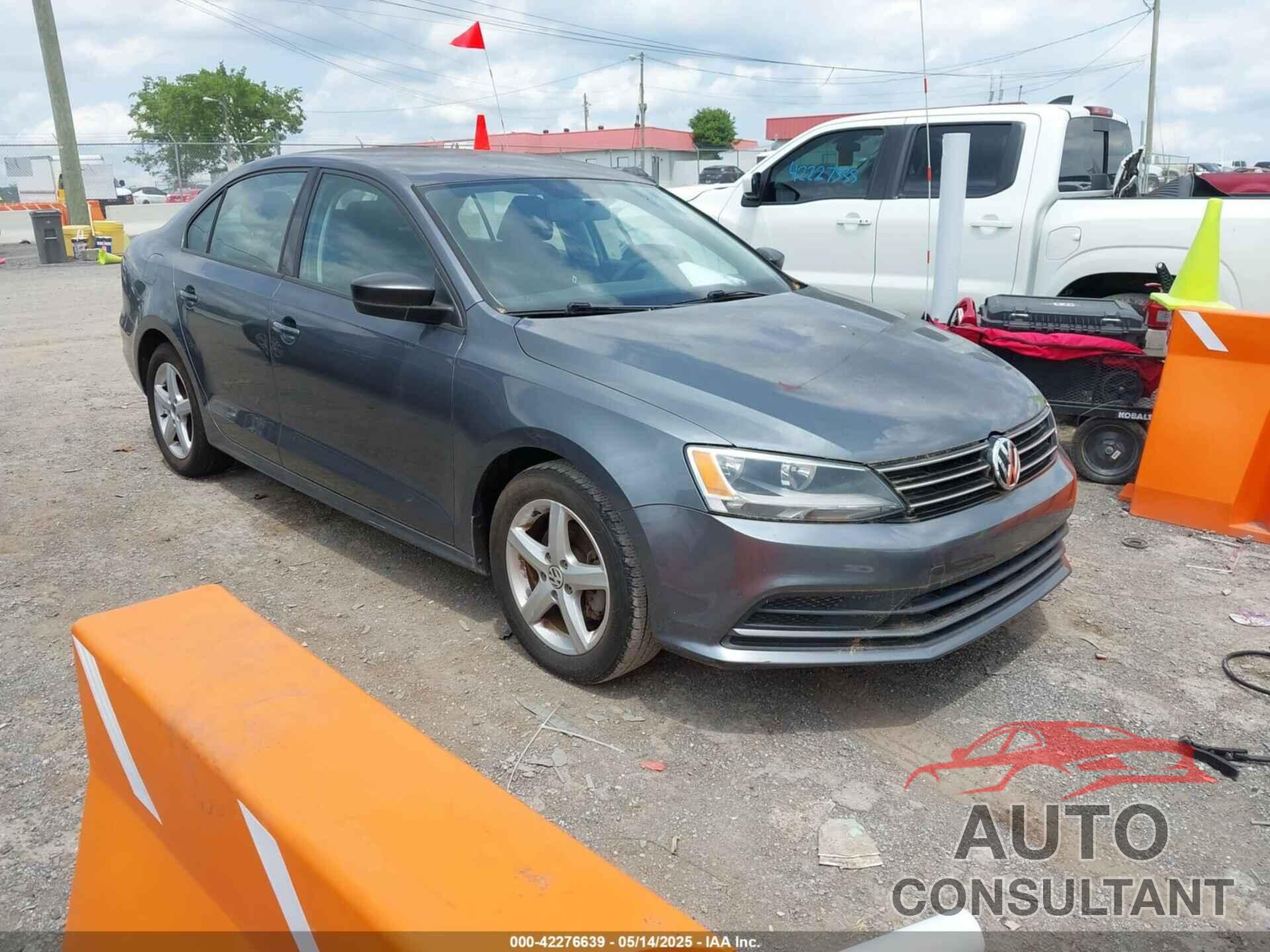 VOLKSWAGEN JETTA 2016 - 3VW267AJ7GM248614