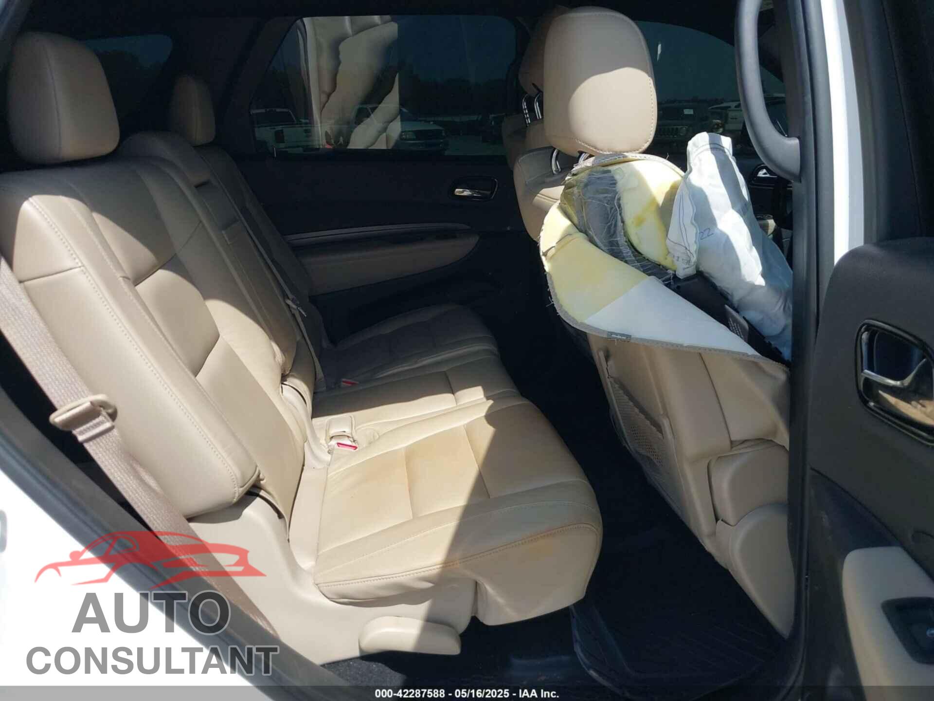 DODGE DURANGO 2021 - 1C4RDHDG5MC602236