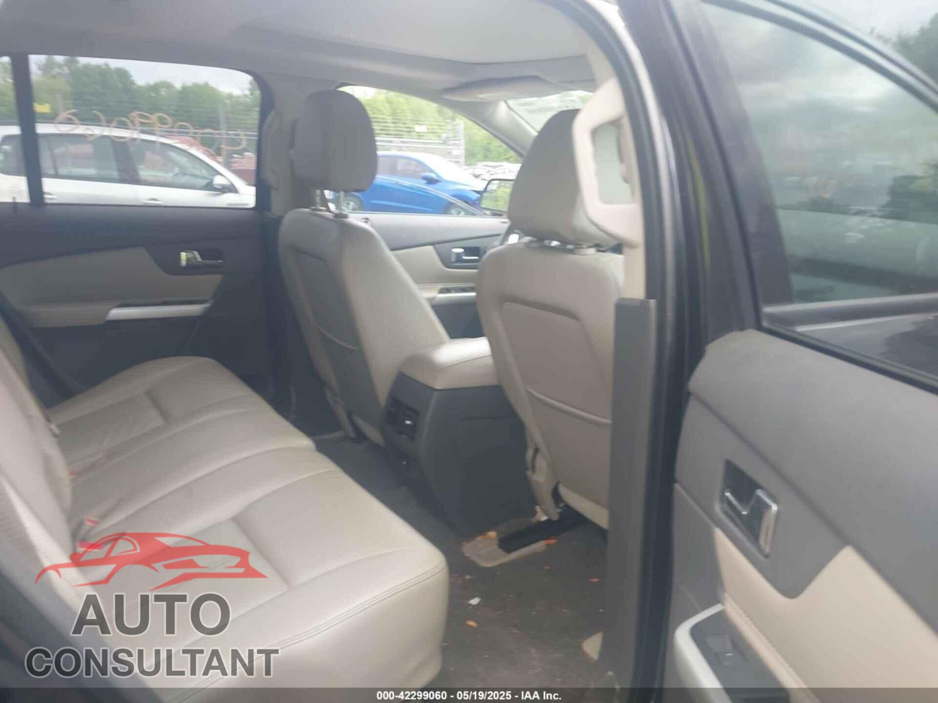 FORD EDGE 2013 - 2FMDK4JC5DBC36591