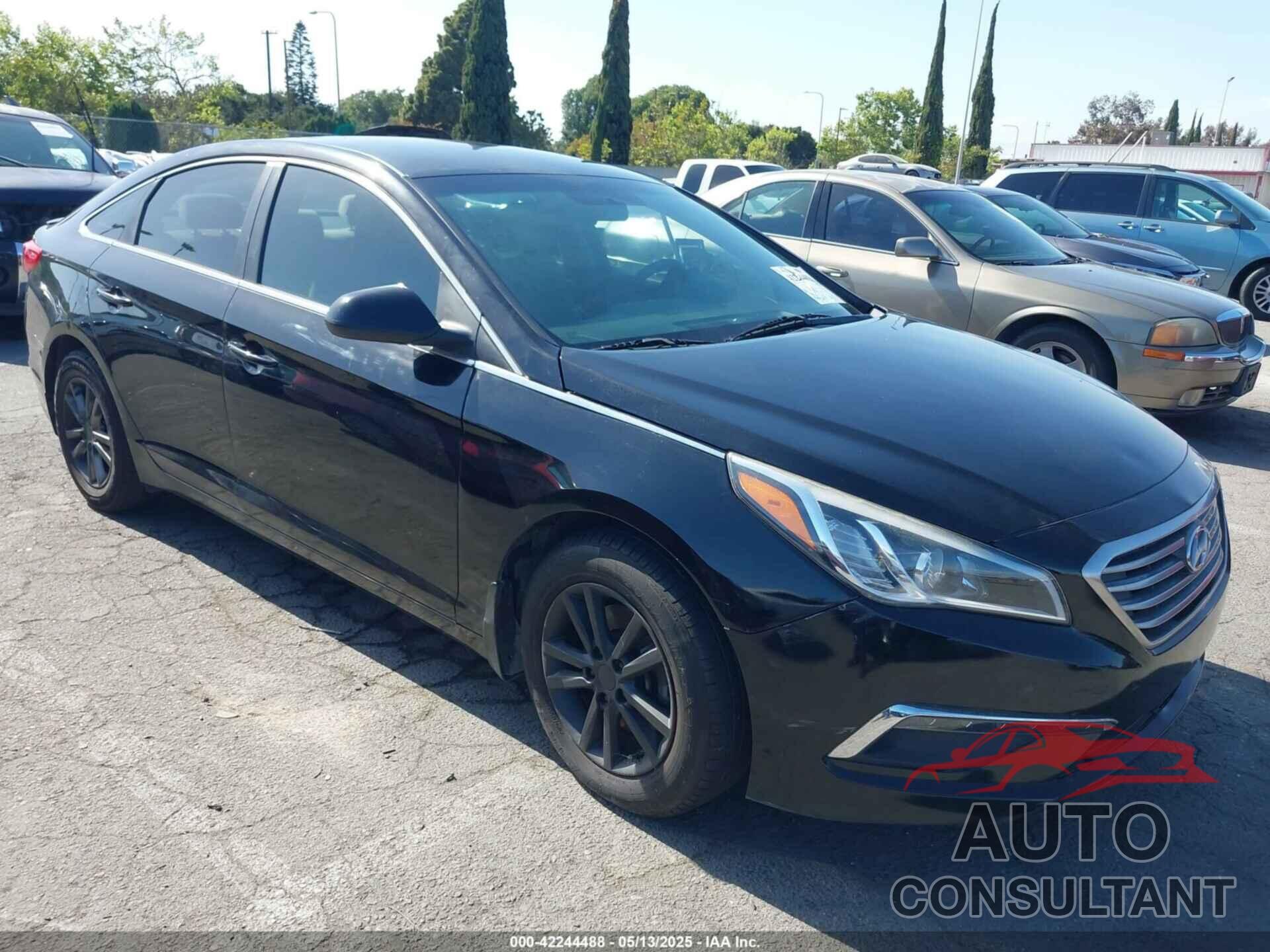 HYUNDAI SONATA 2015 - 5NPE24AF9FH176468