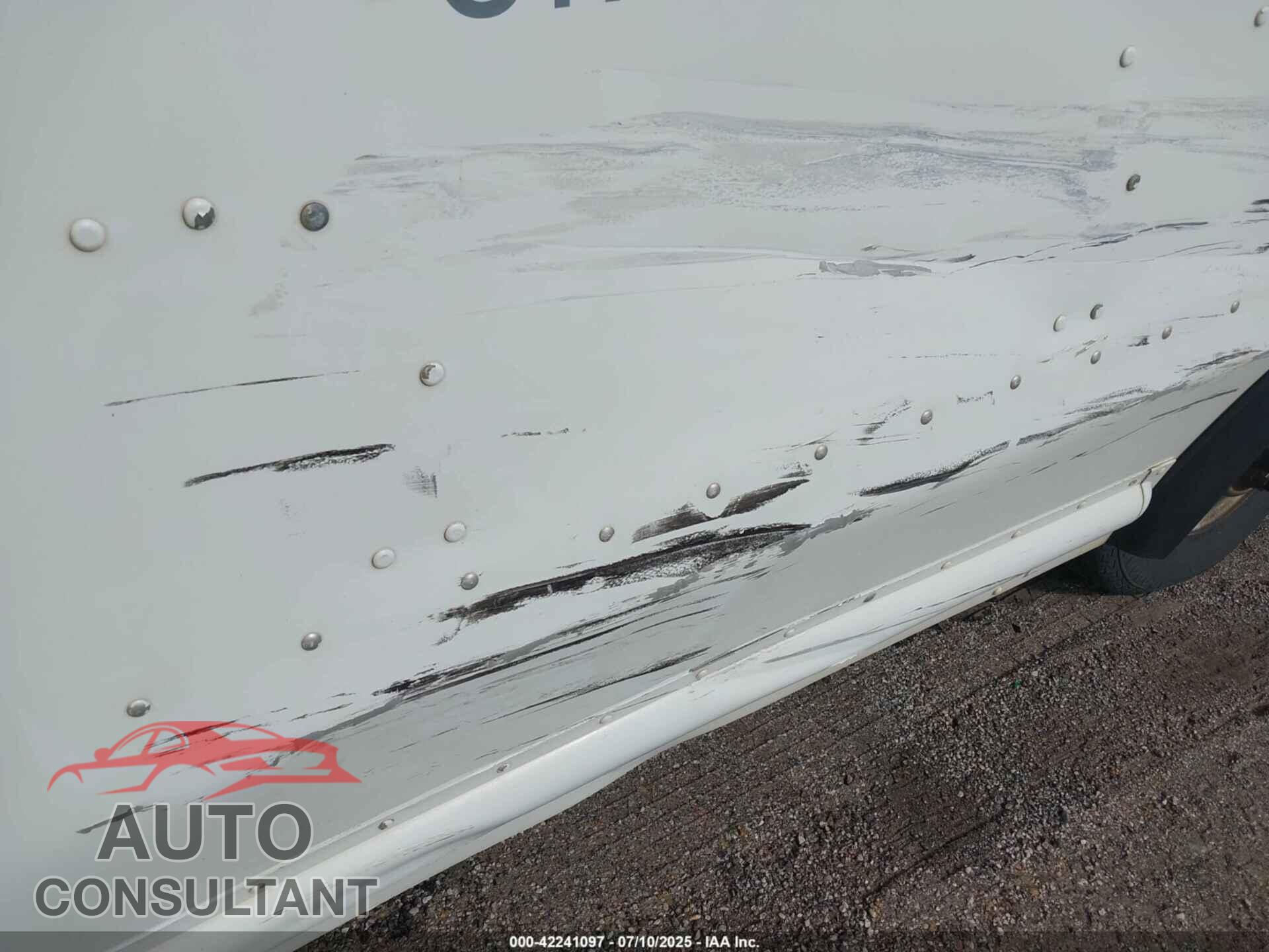 FORD E-450 STRIPPED 2013 - 1FC4E4KL8DDB32679